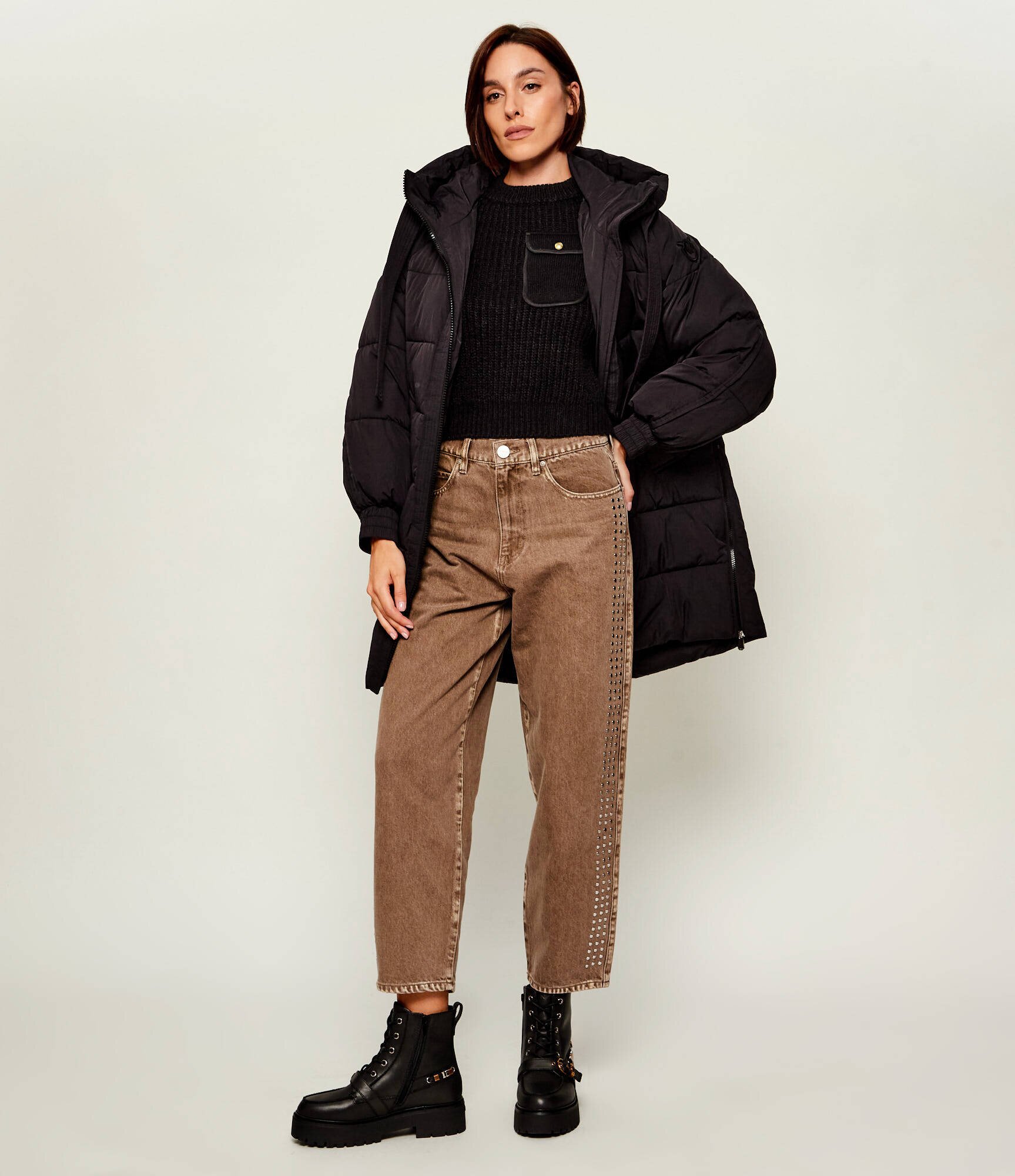 Pinko Blugi Estelle | Straight fit