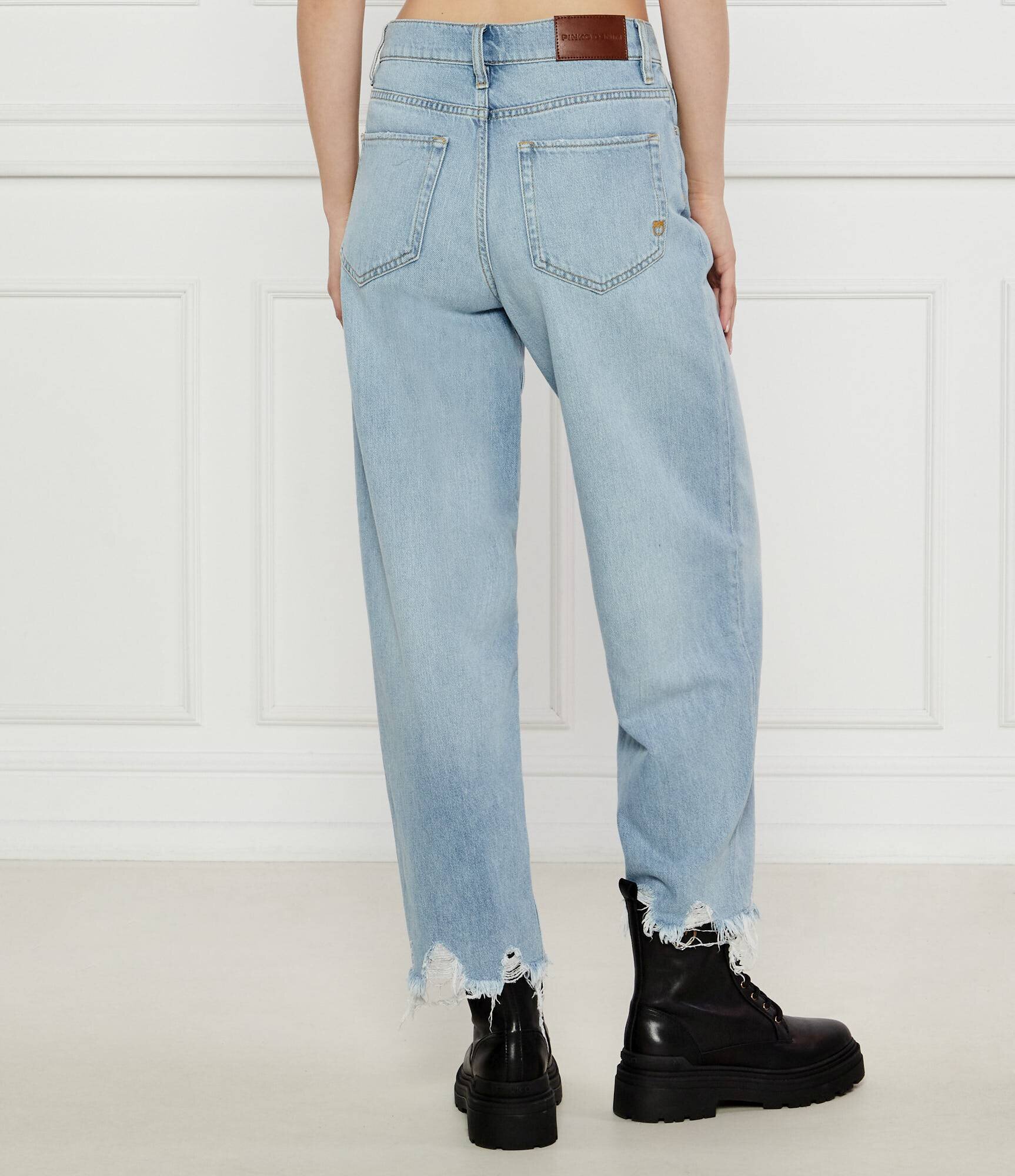 Pinko Blugi ESTELLE | Straight fit