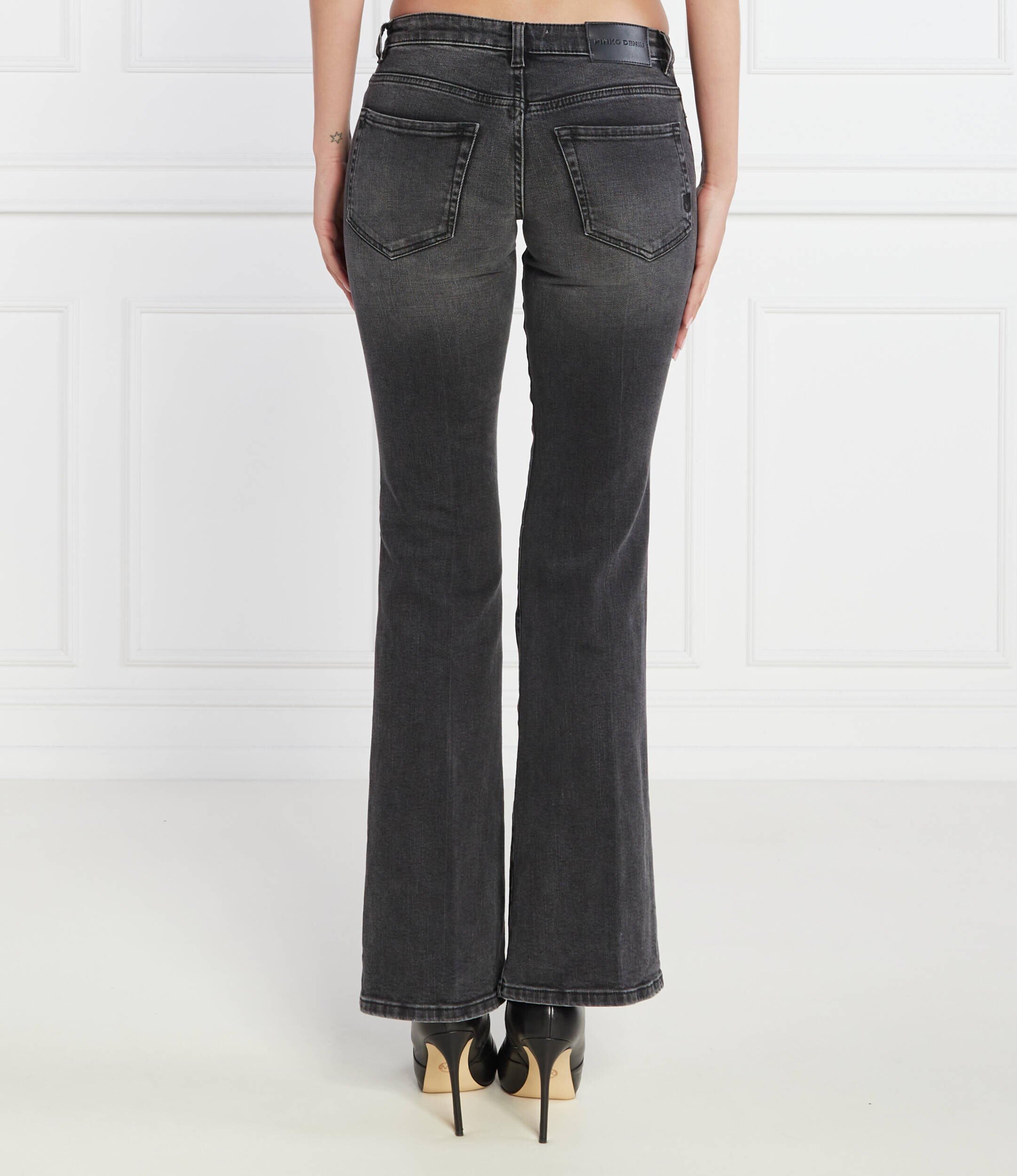 Pinko Blugi | flare fit