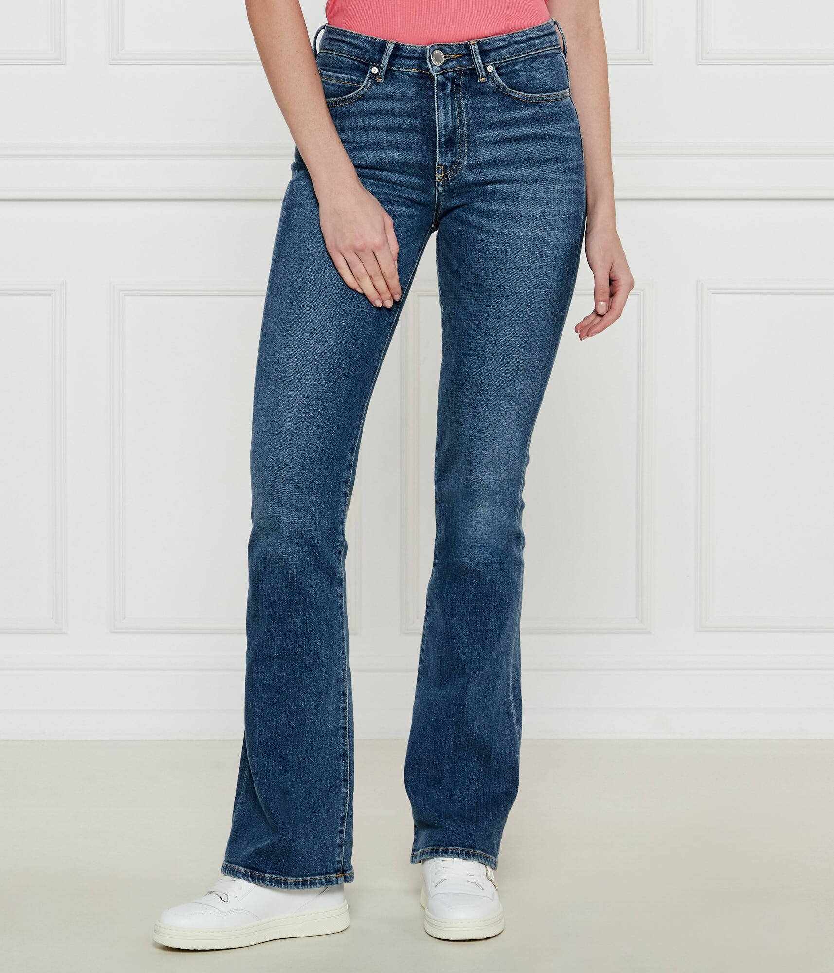Pinko Blugi FLORA | flare fit