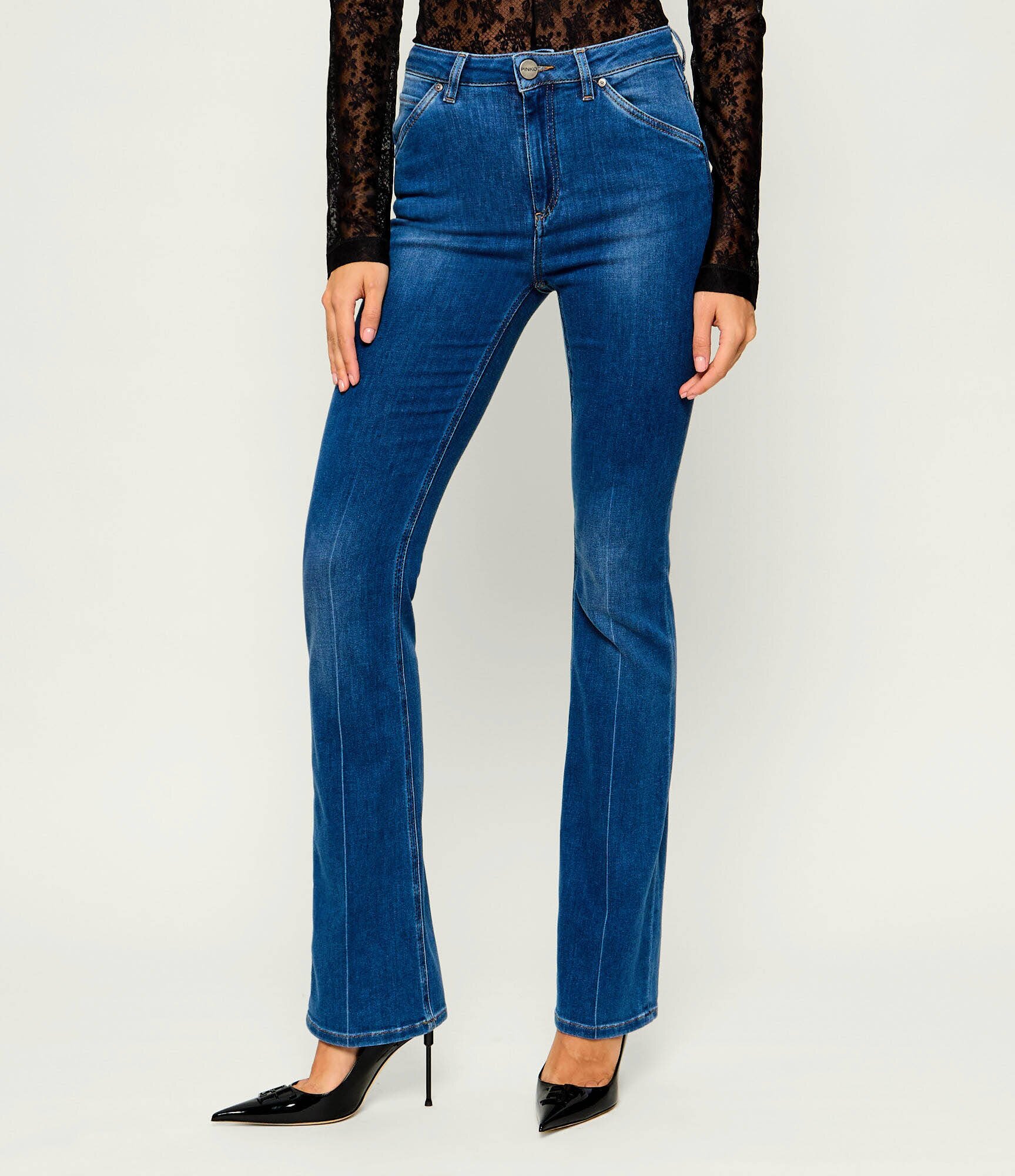 Pinko Blugi Francis | flare fit
