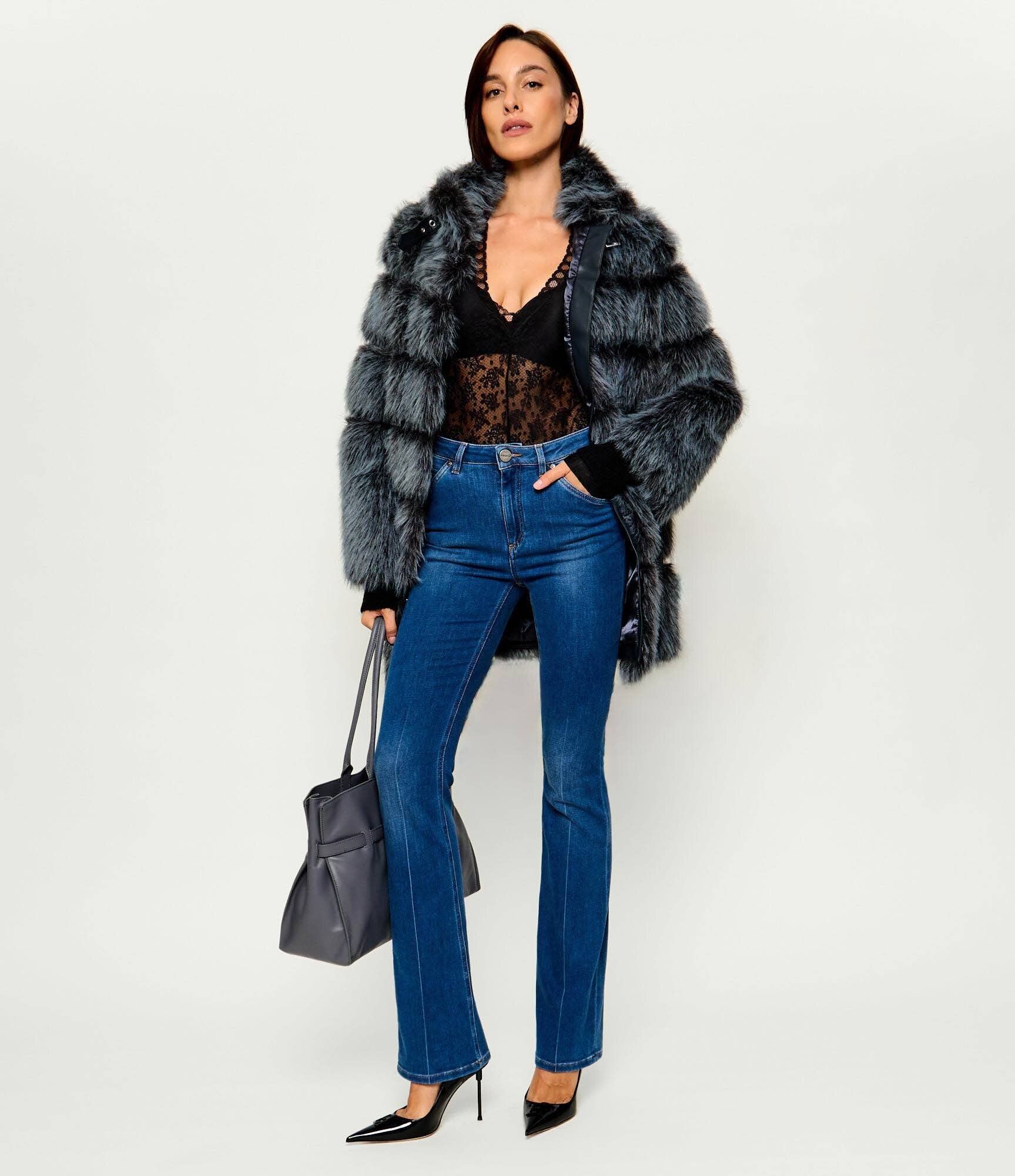 Pinko Blugi Francis | flare fit