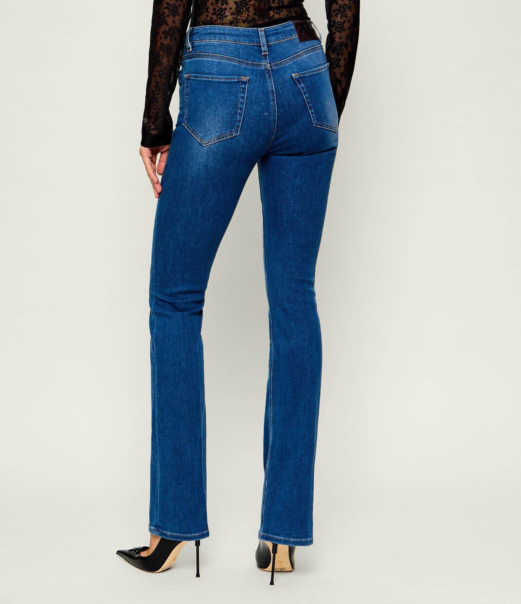 Pinko Blugi Francis | flare fit