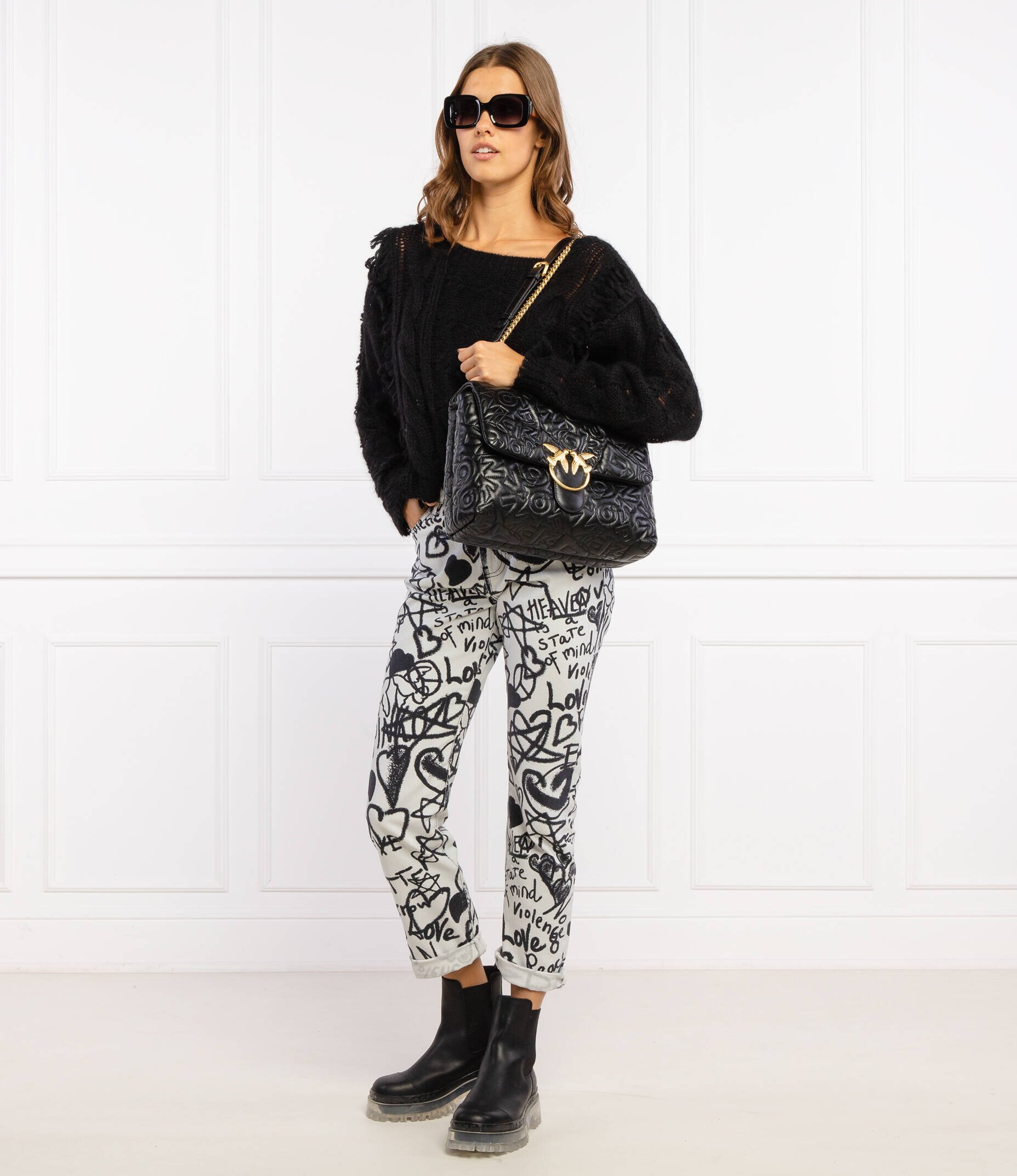 Pinko Blugi GAIA 8 | Boyfriend fit