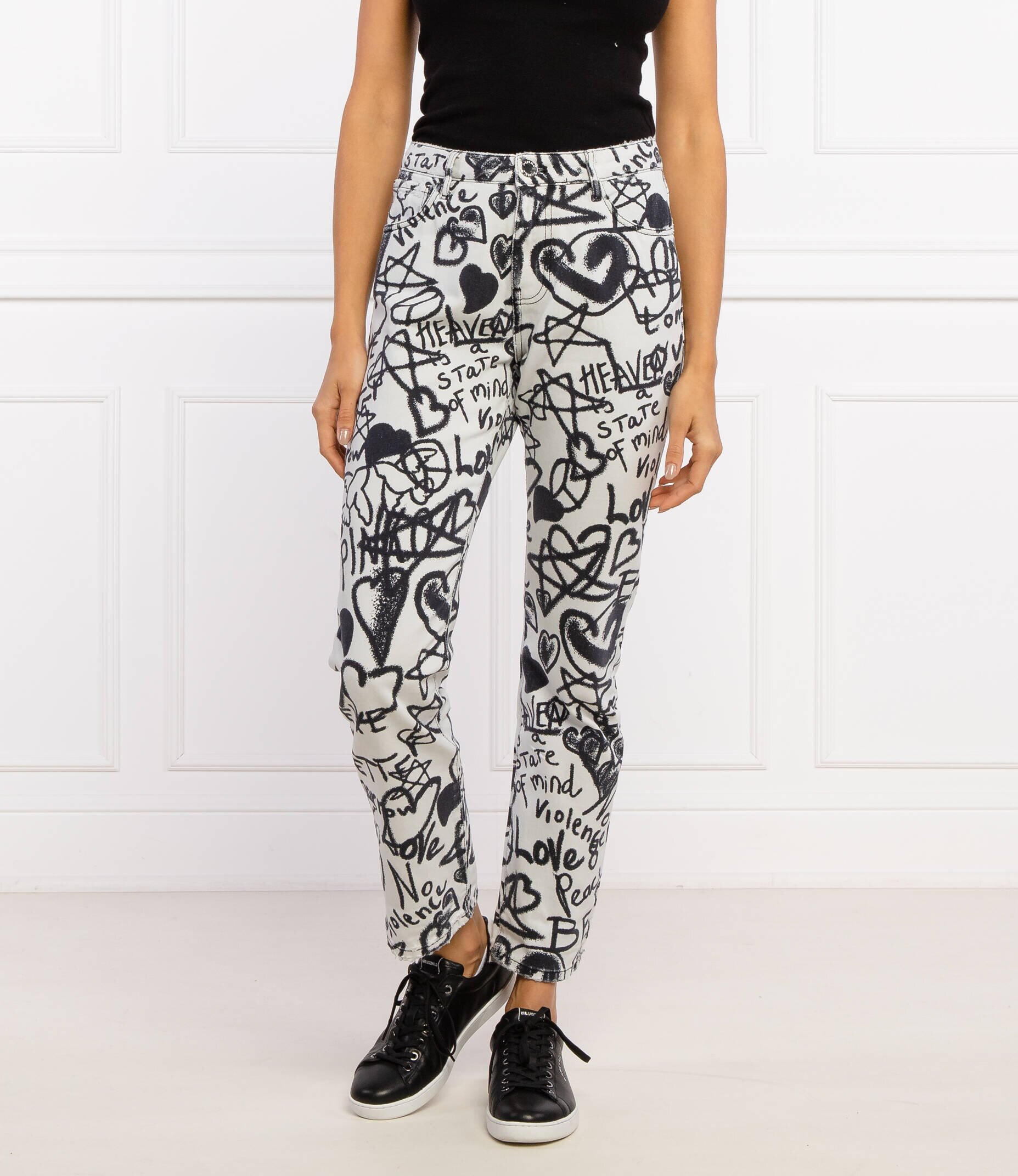 Pinko Blugi GAIA 8 | Boyfriend fit