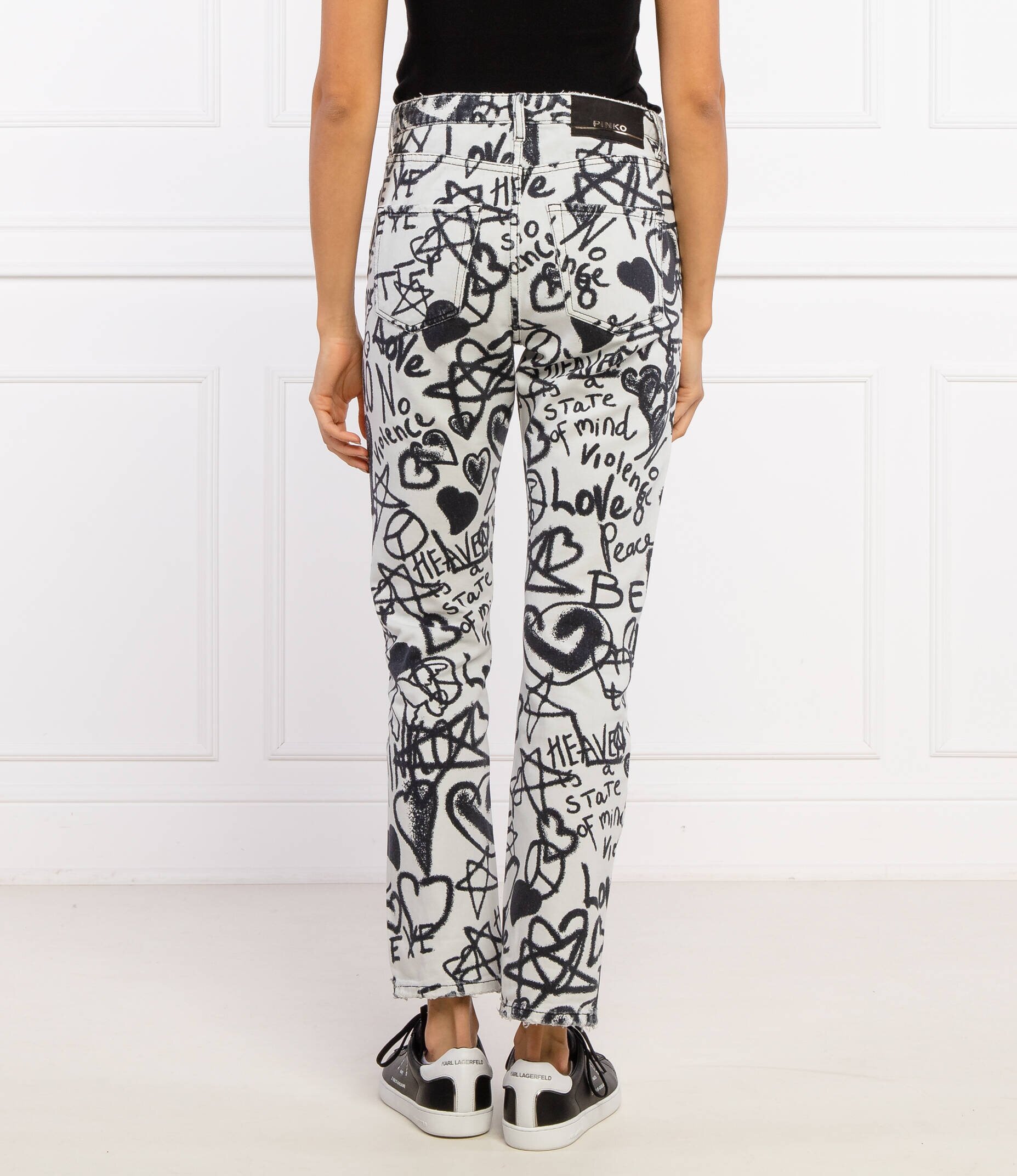 Pinko Blugi GAIA 8 | Boyfriend fit