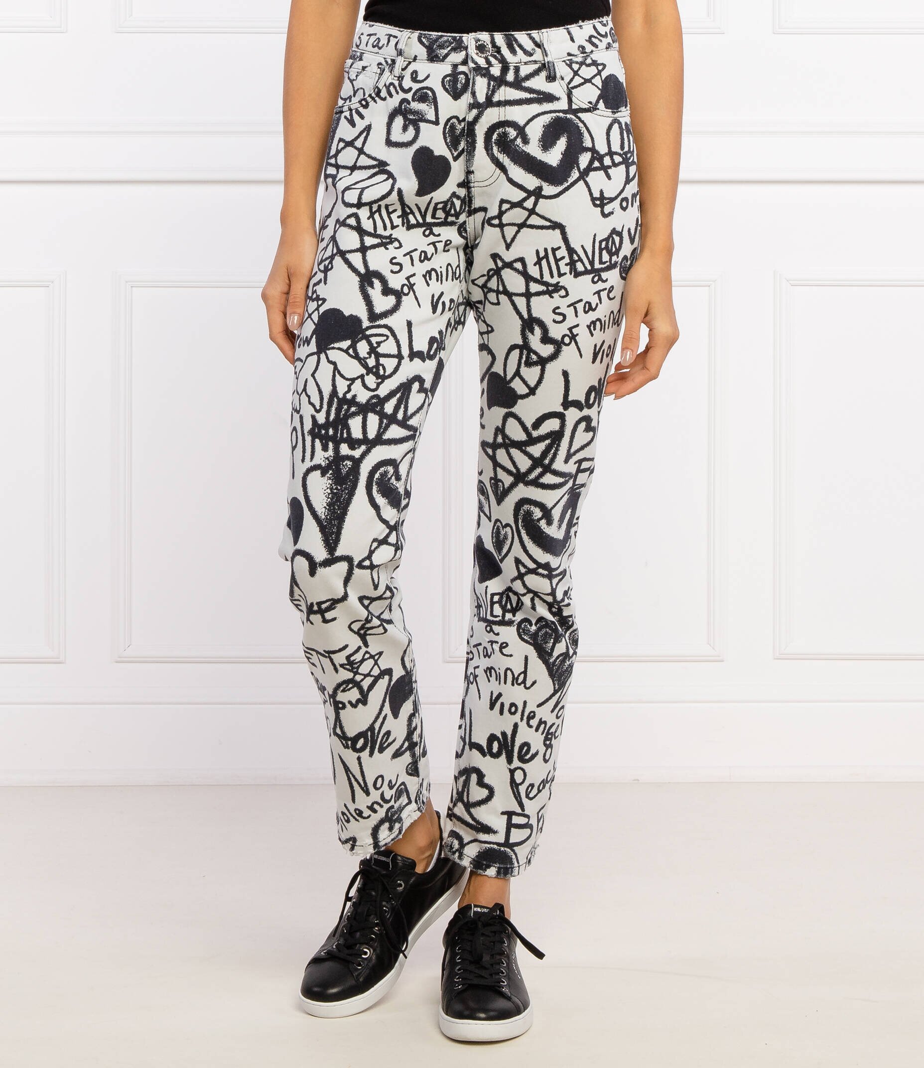 Pinko Blugi GAIA 8 | Boyfriend fit