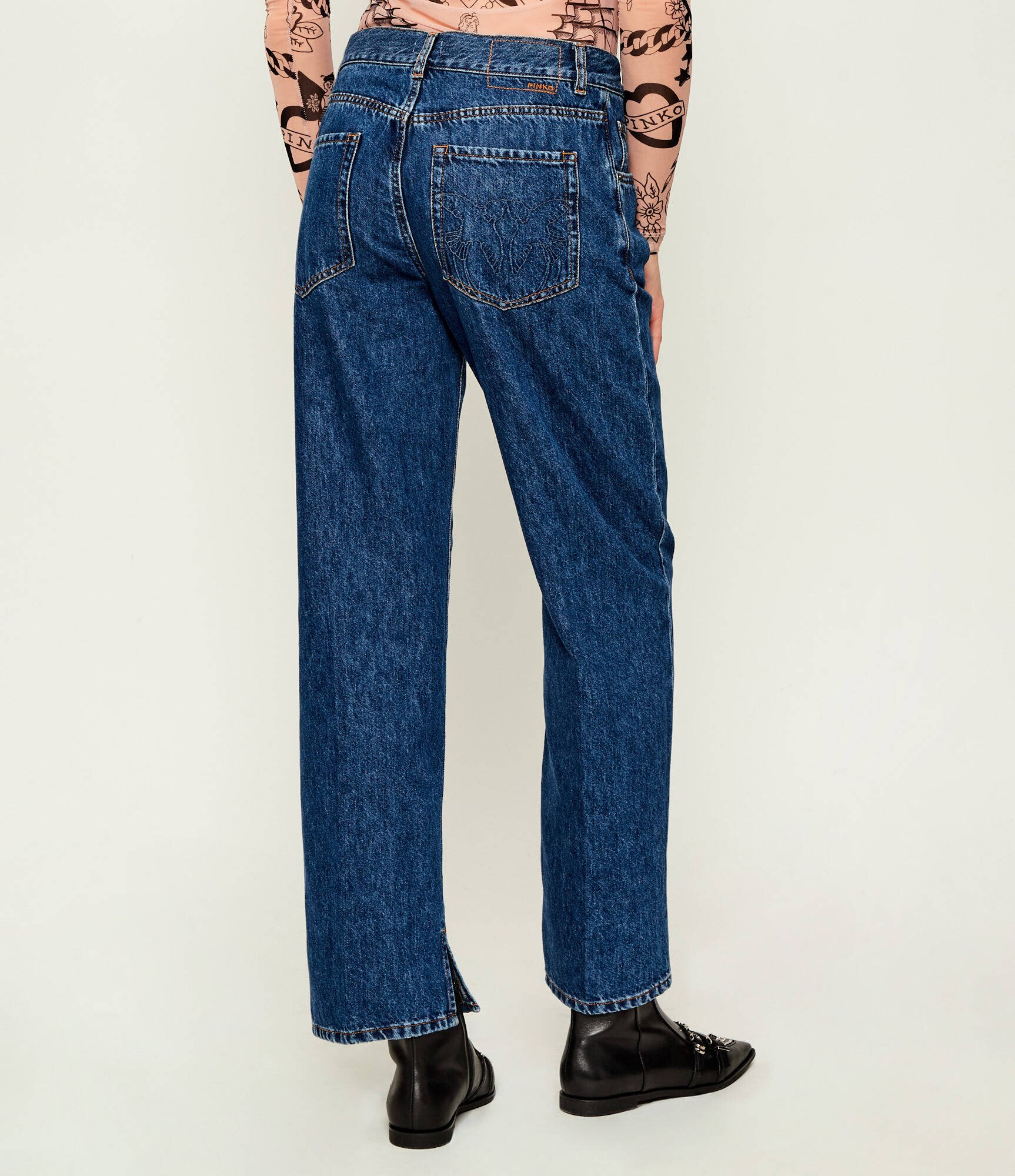 Pinko Blugi LOVELY | Loose fit