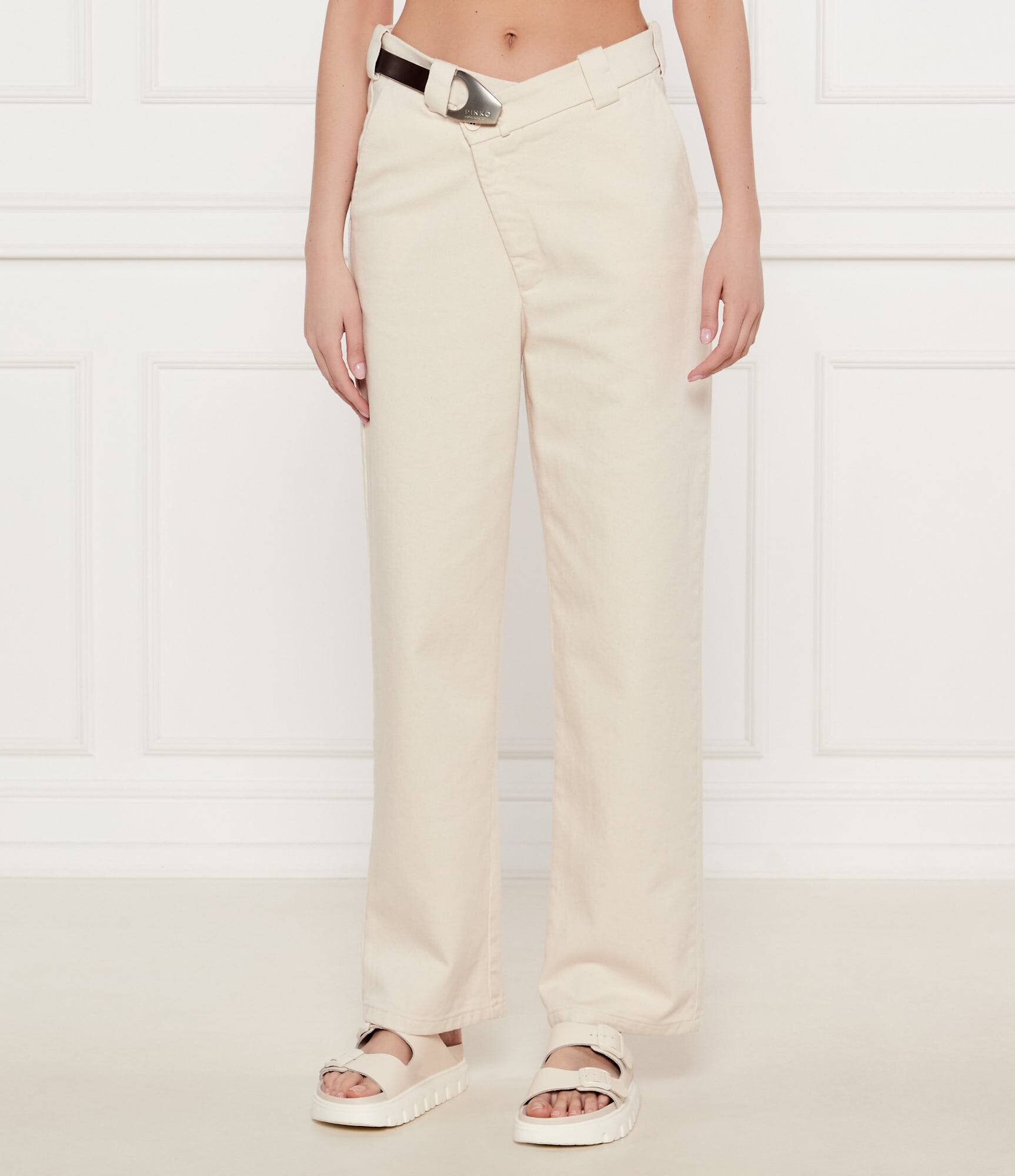 Pinko Blugi Paint | Straight fit