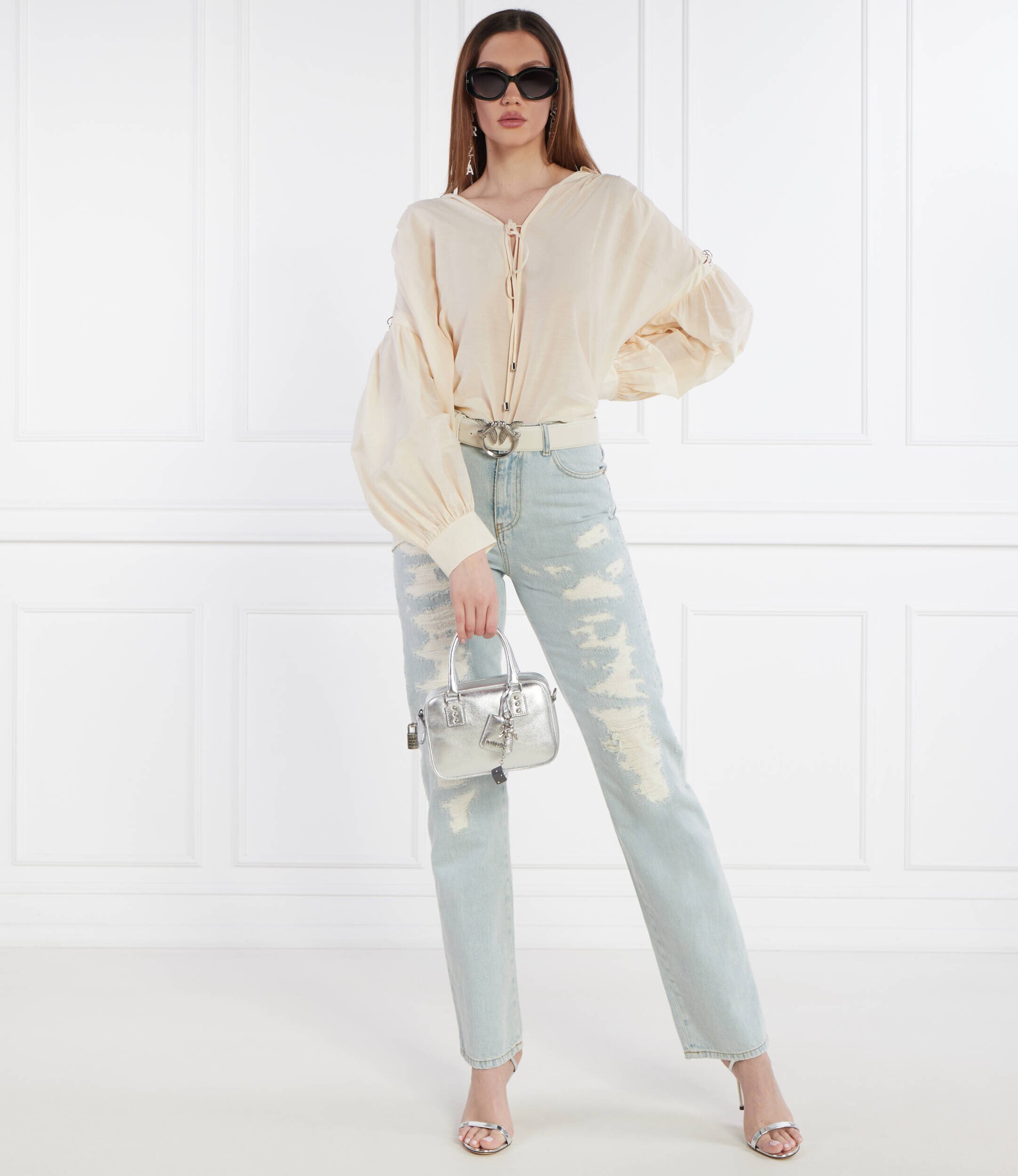 Pinko Blugi ROXANNE | Straight fit