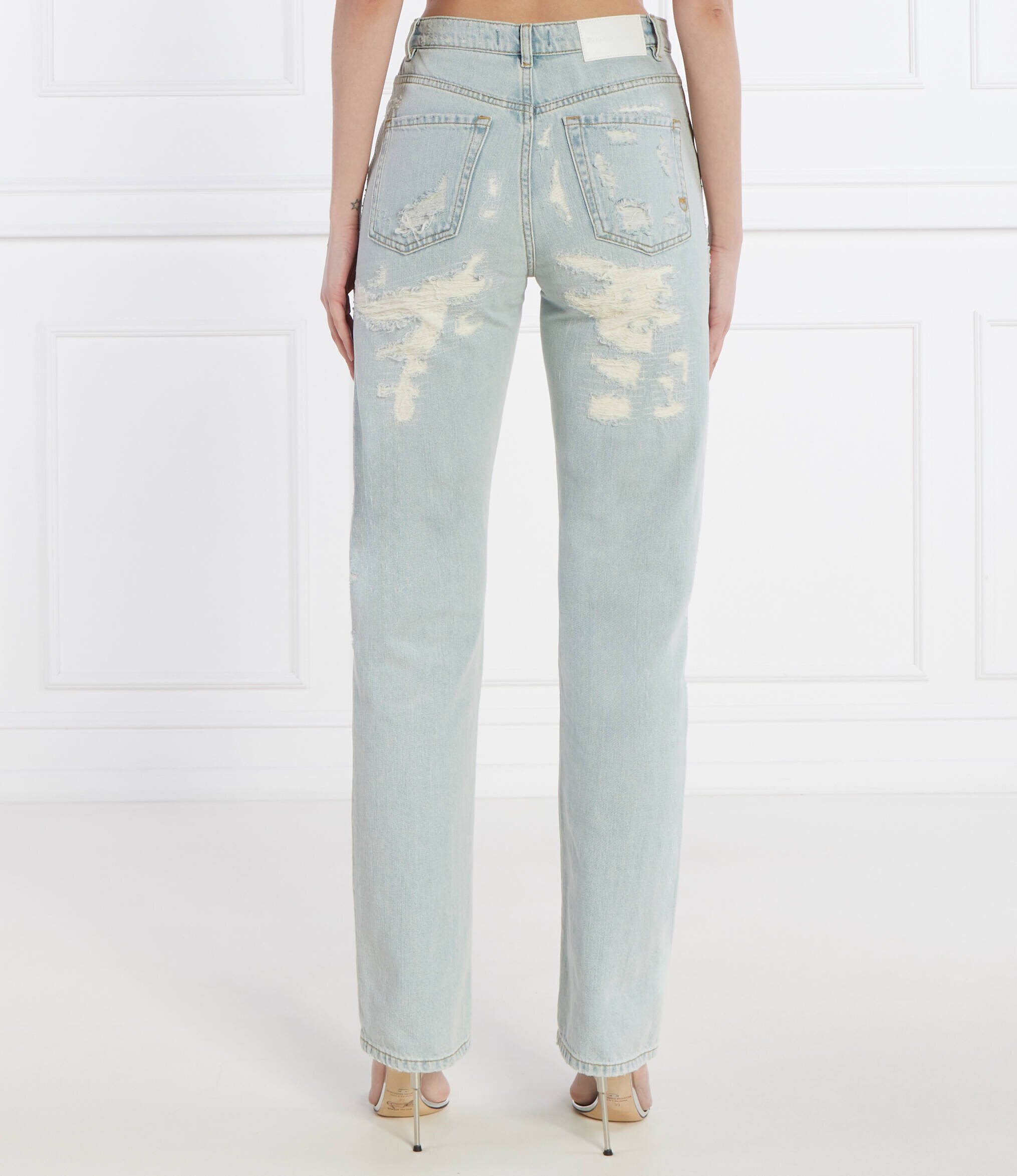 Pinko Blugi ROXANNE | Straight fit