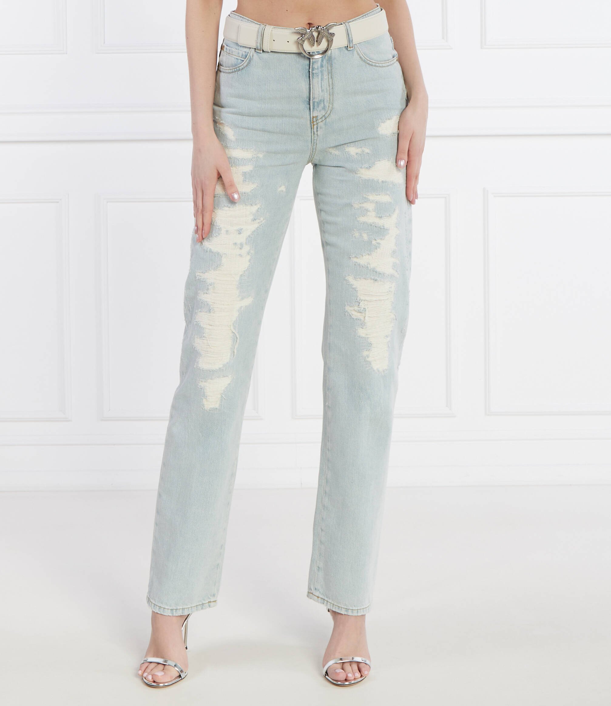 Pinko Blugi ROXANNE | Straight fit