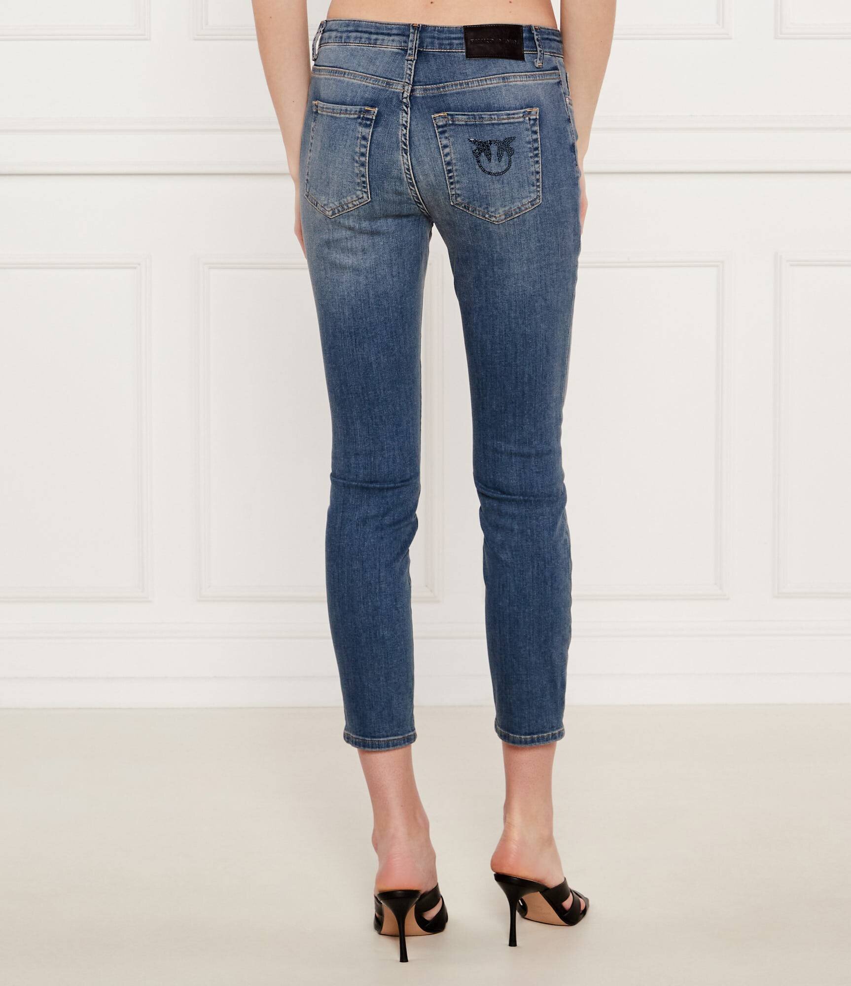 Pinko Blugi SABRINA | Skinny fit