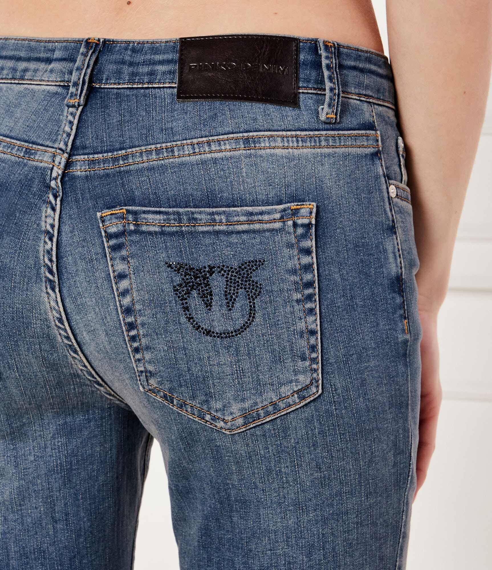 Pinko Blugi SABRINA | Skinny fit
