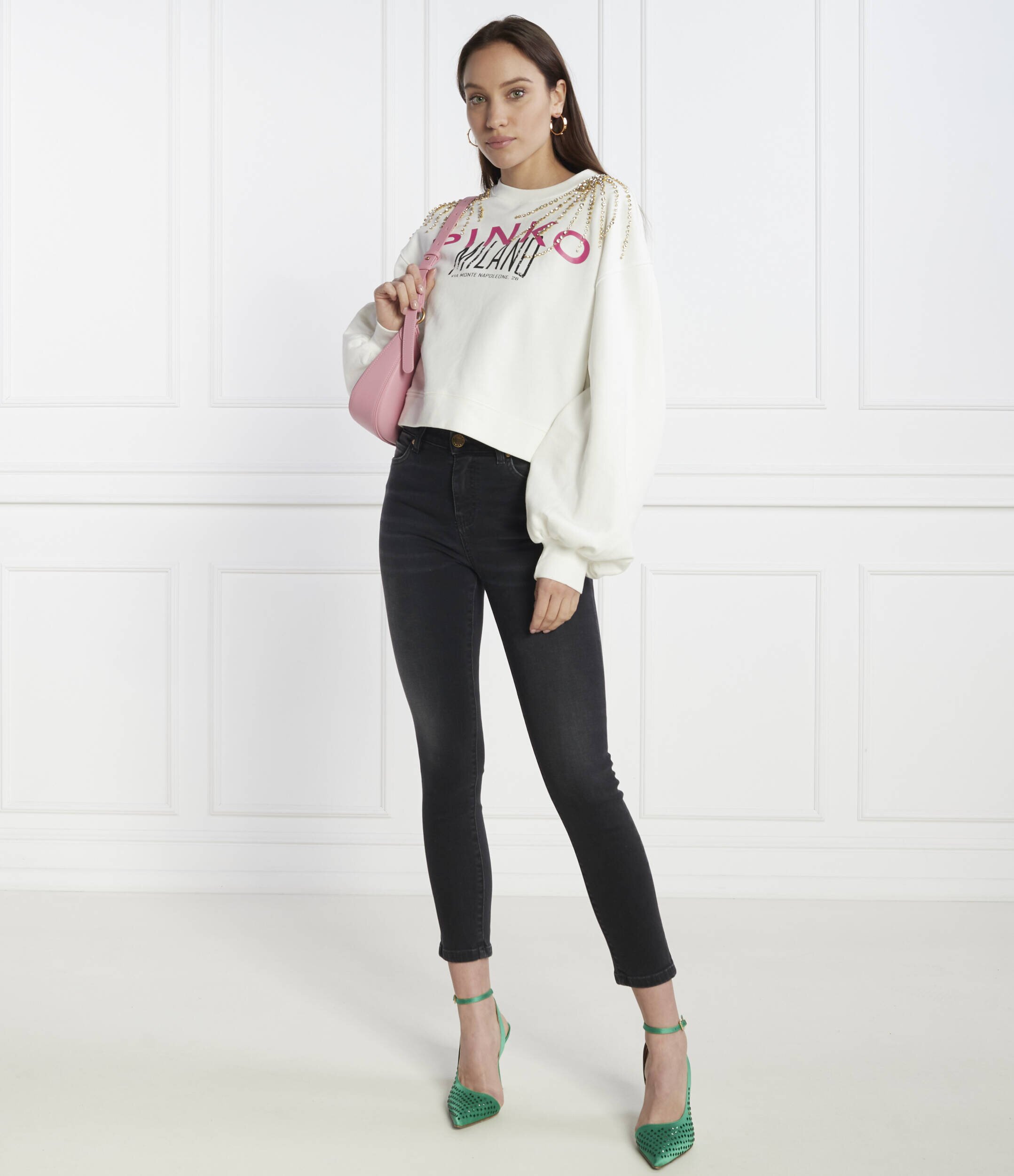Pinko Blugi SABRINA | Skinny fit