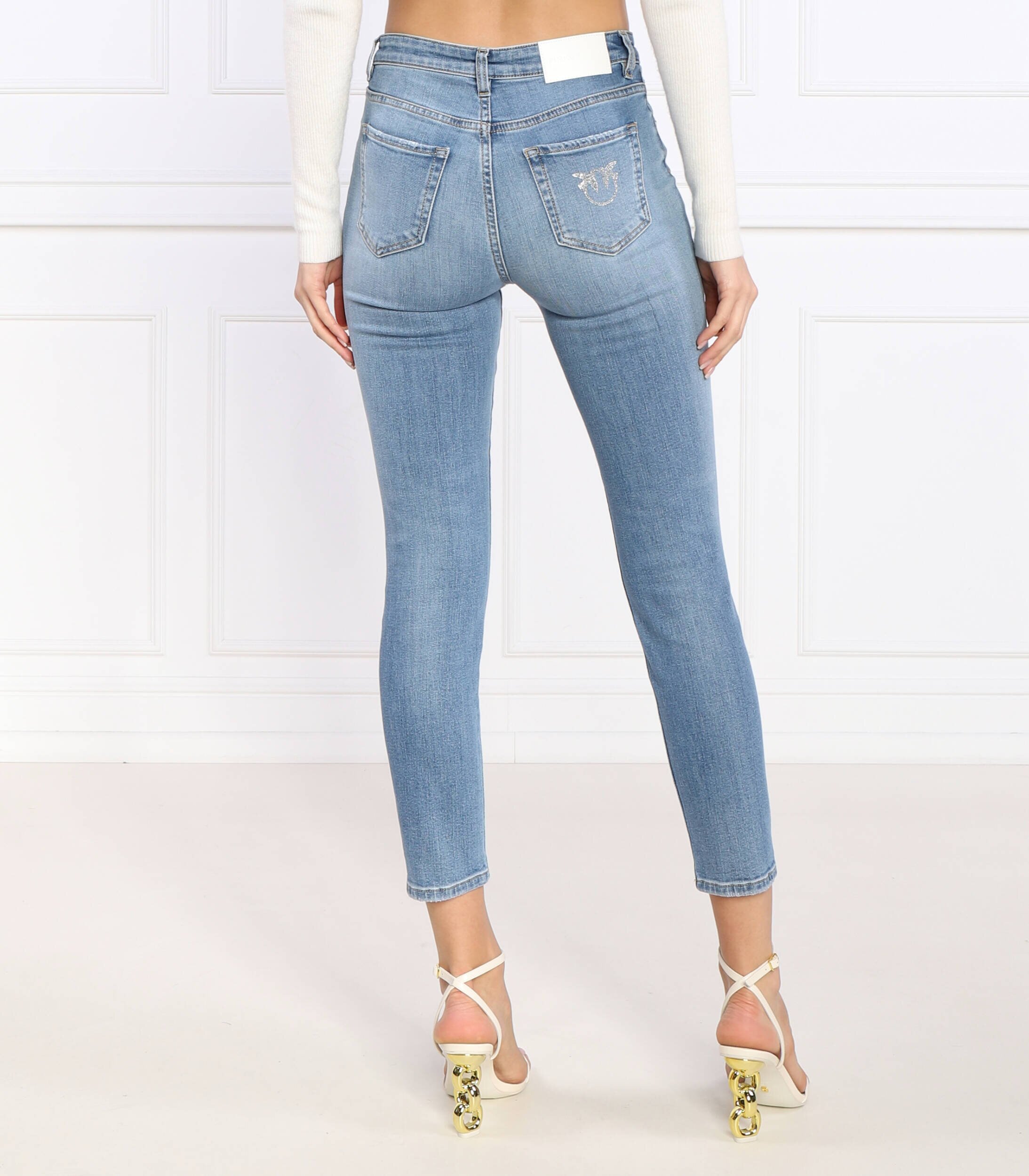 Pinko Blugi SABRINA | Skinny fit