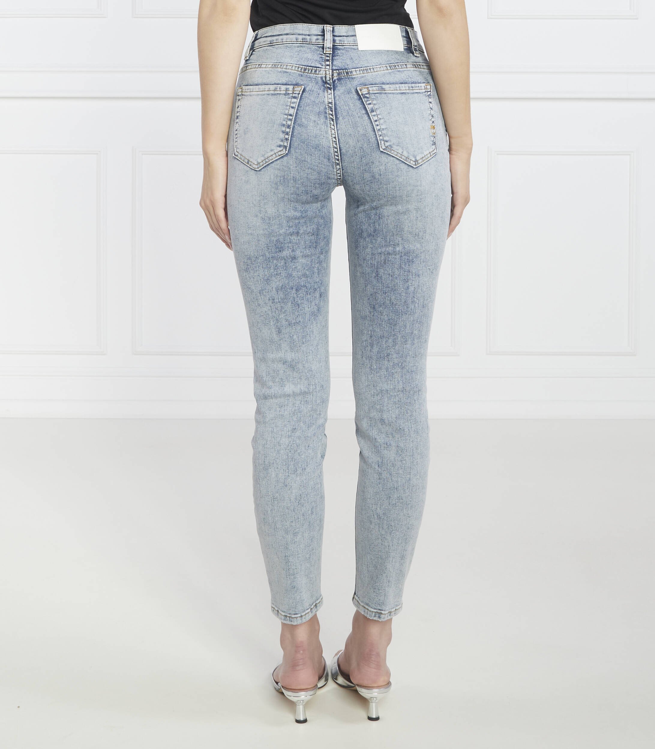 Pinko Blugi SABRINA | Skinny fit