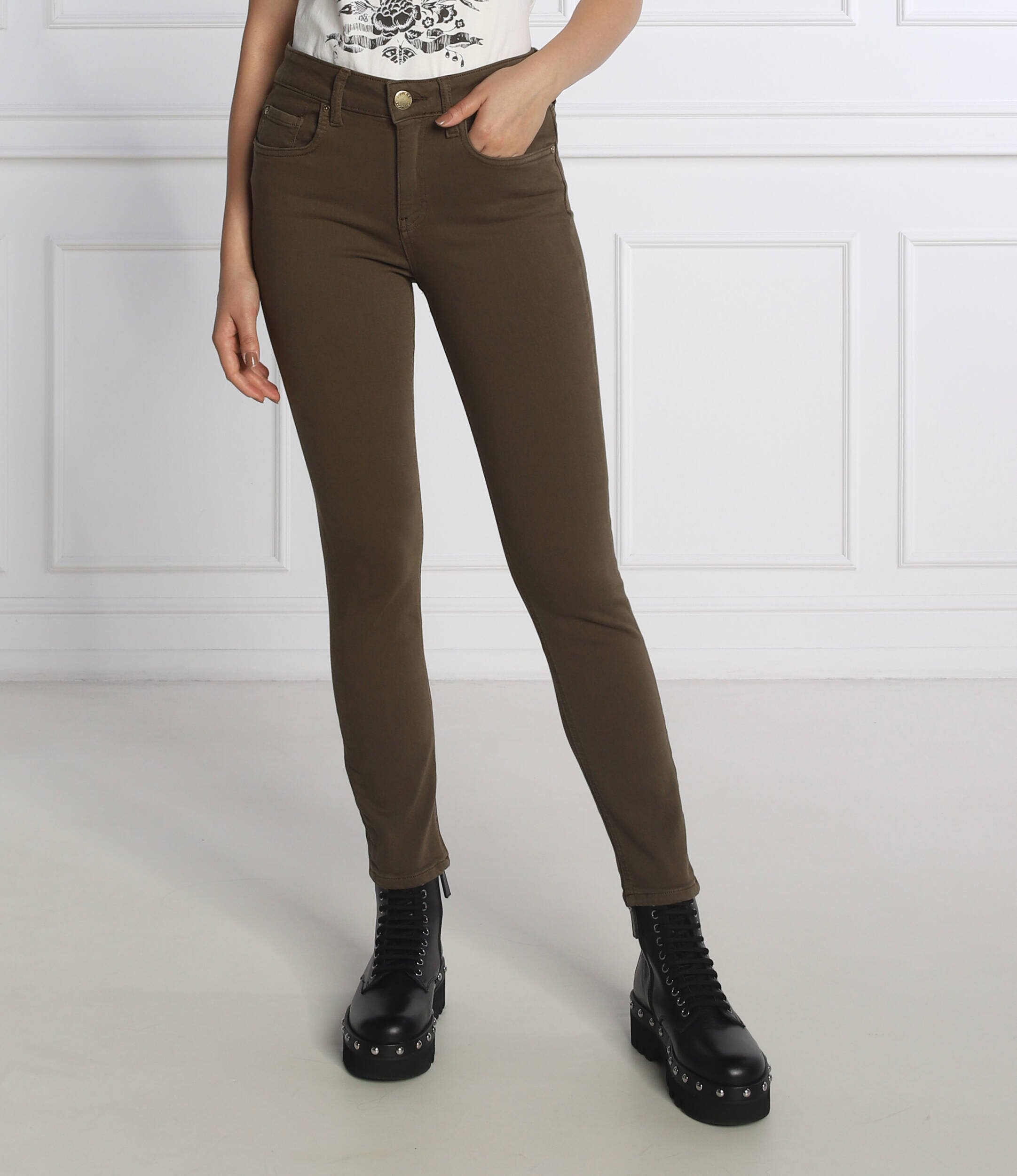 Pinko Blugi SABRINA | Skinny fit