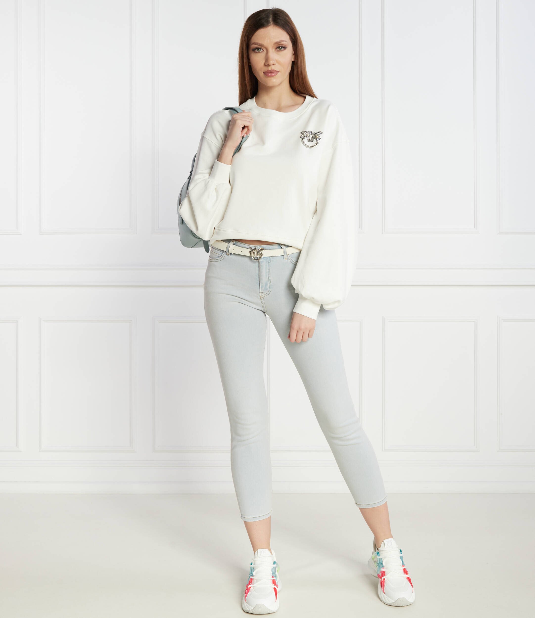 Pinko Blugi SABRINA | Skinny fit | denim