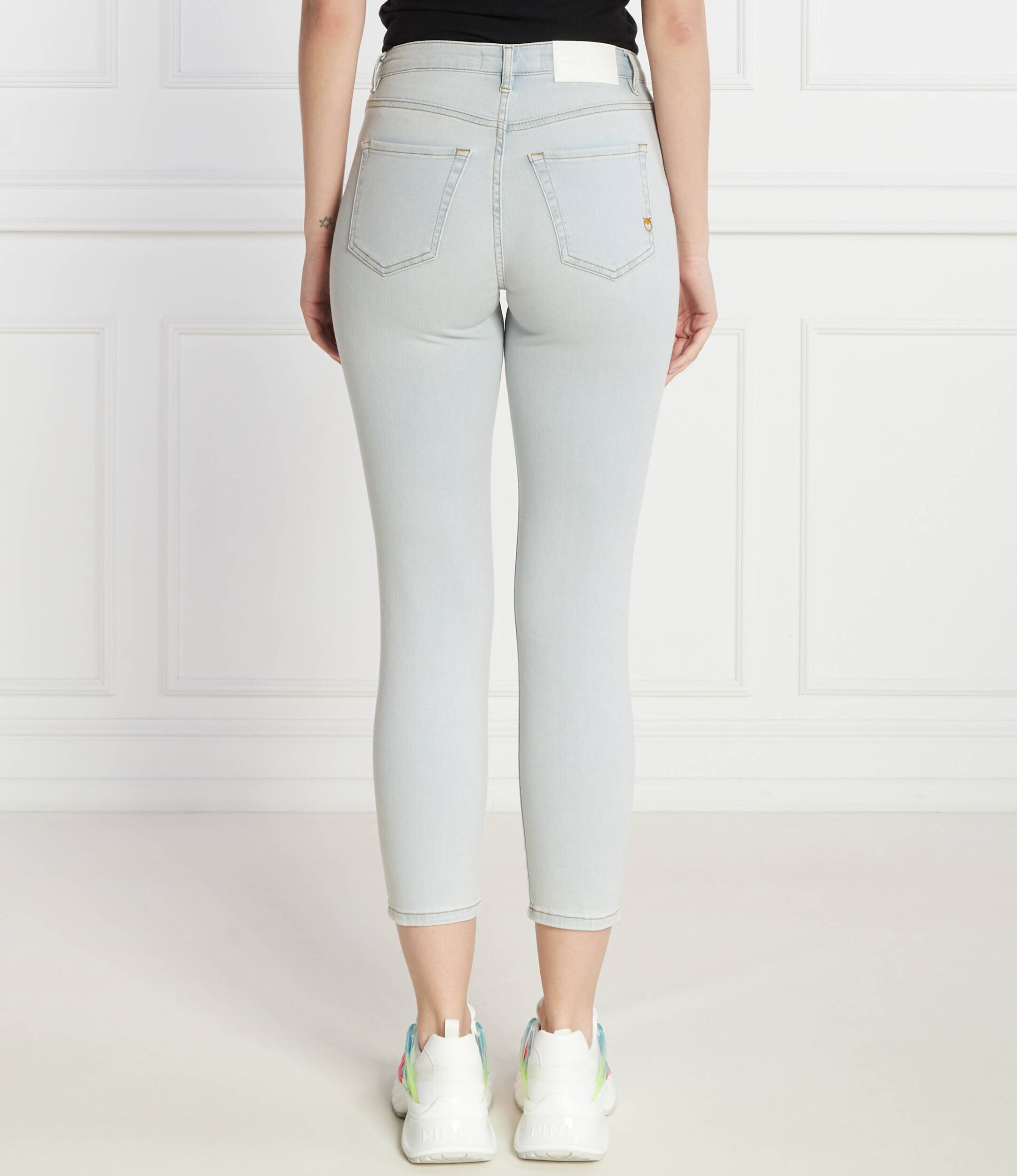 Pinko Blugi SABRINA | Skinny fit | denim