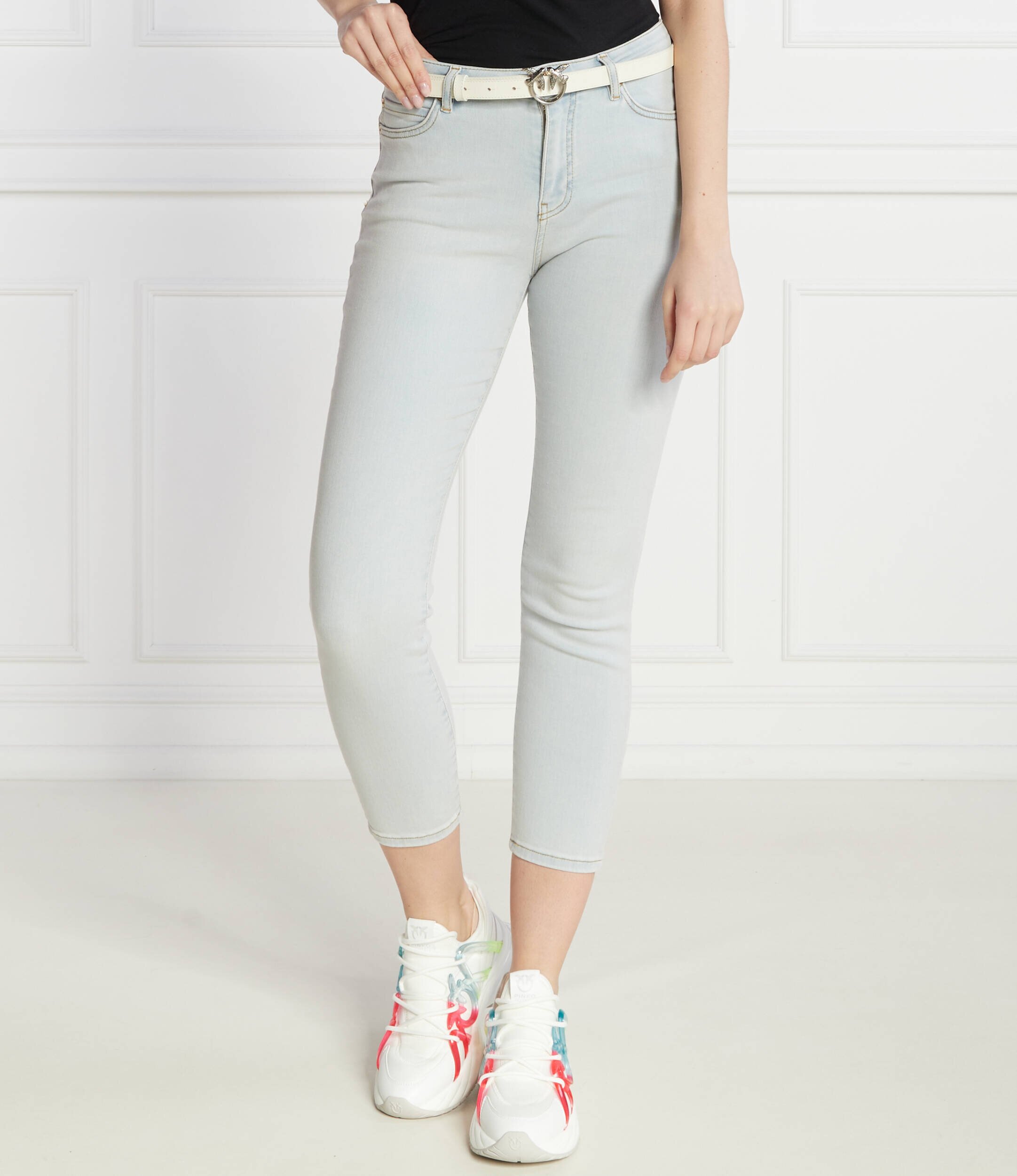 Pinko Blugi SABRINA | Skinny fit | denim