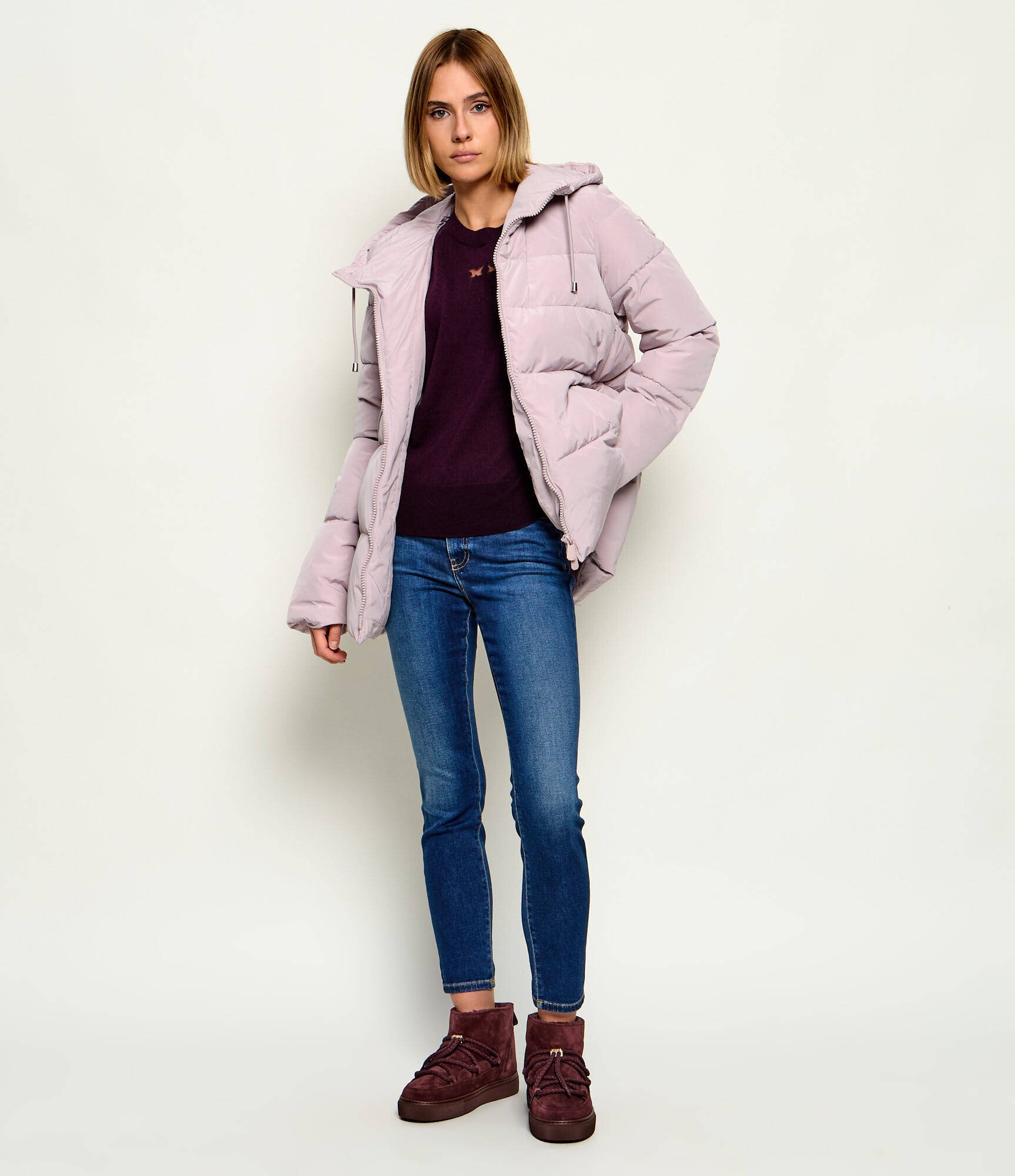 Pinko Blugi Sabrina | Skinny fit | mid waist