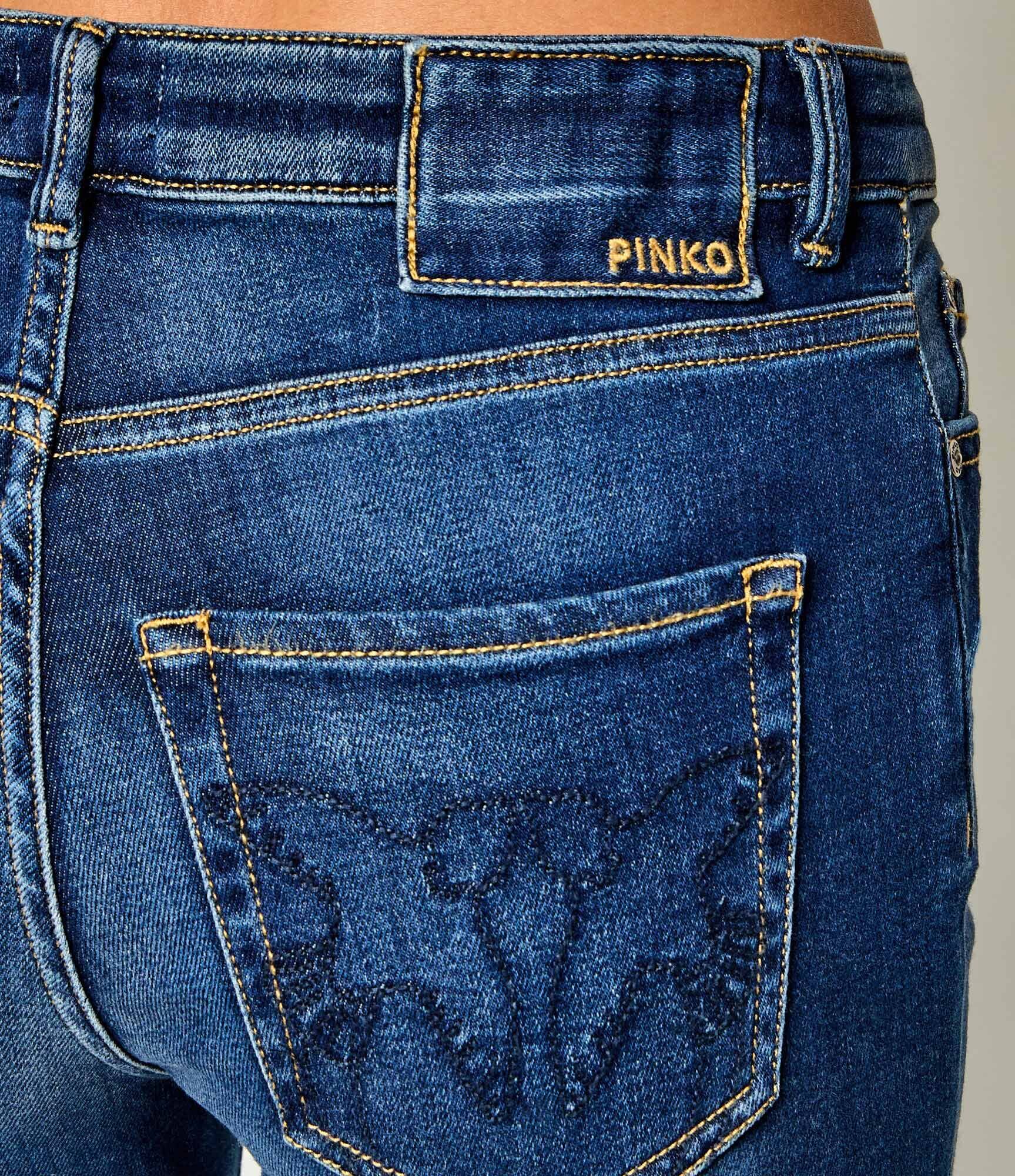 Pinko Blugi Sabrina | Skinny fit | mid waist