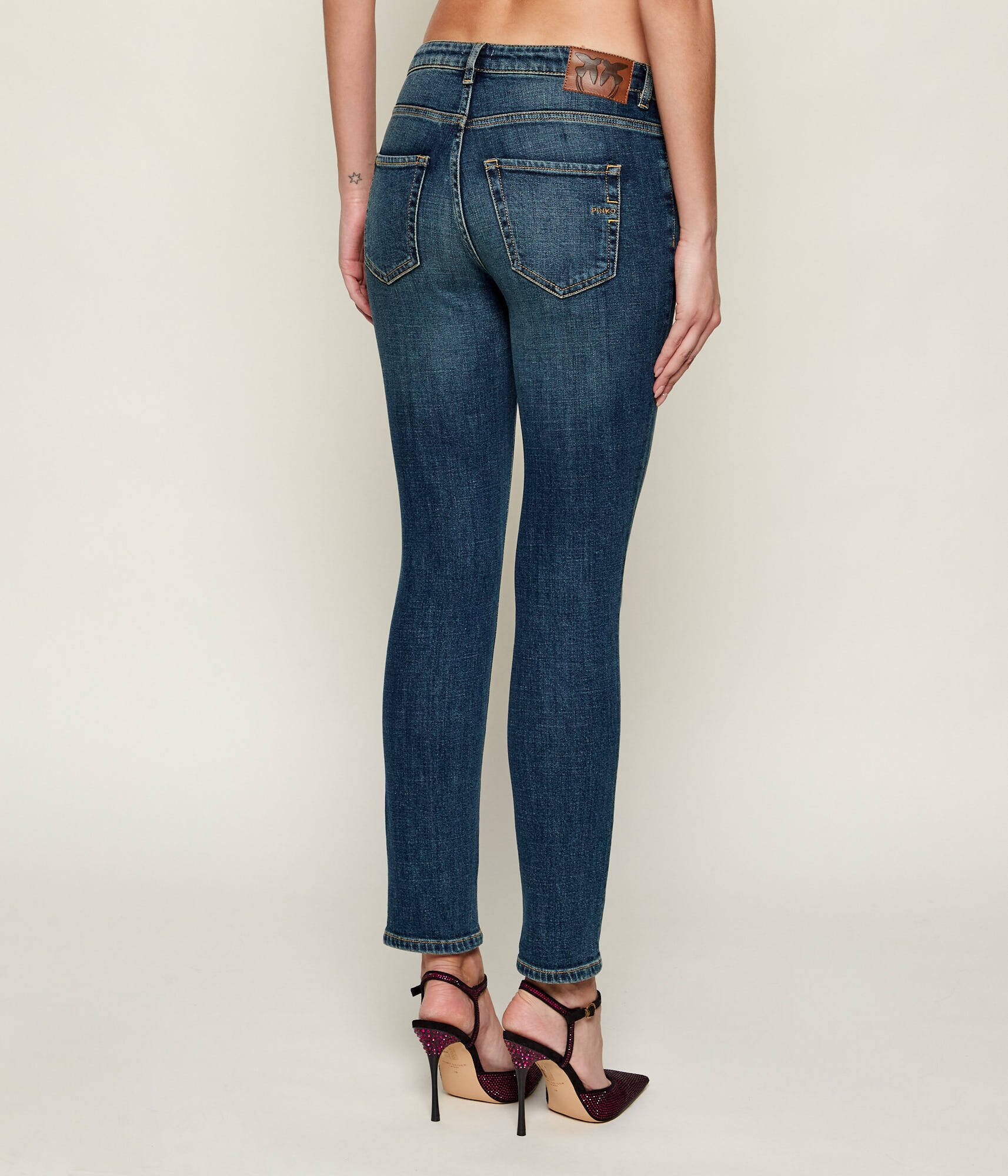 Pinko Blugi SALLY | Skinny fit