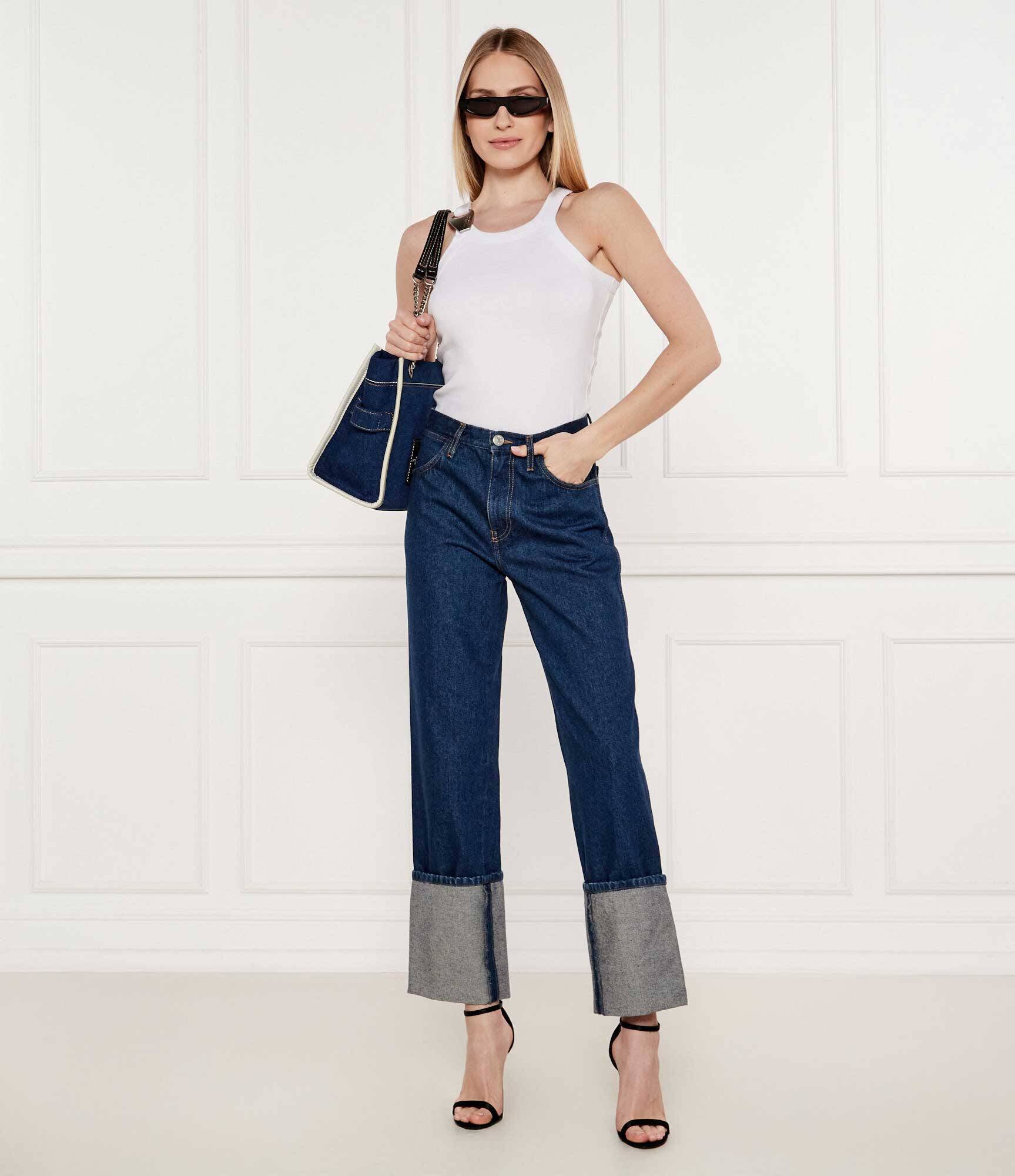 Pinko Blugi SHAKA | X PATRICK MCDOWELL | Straight fit