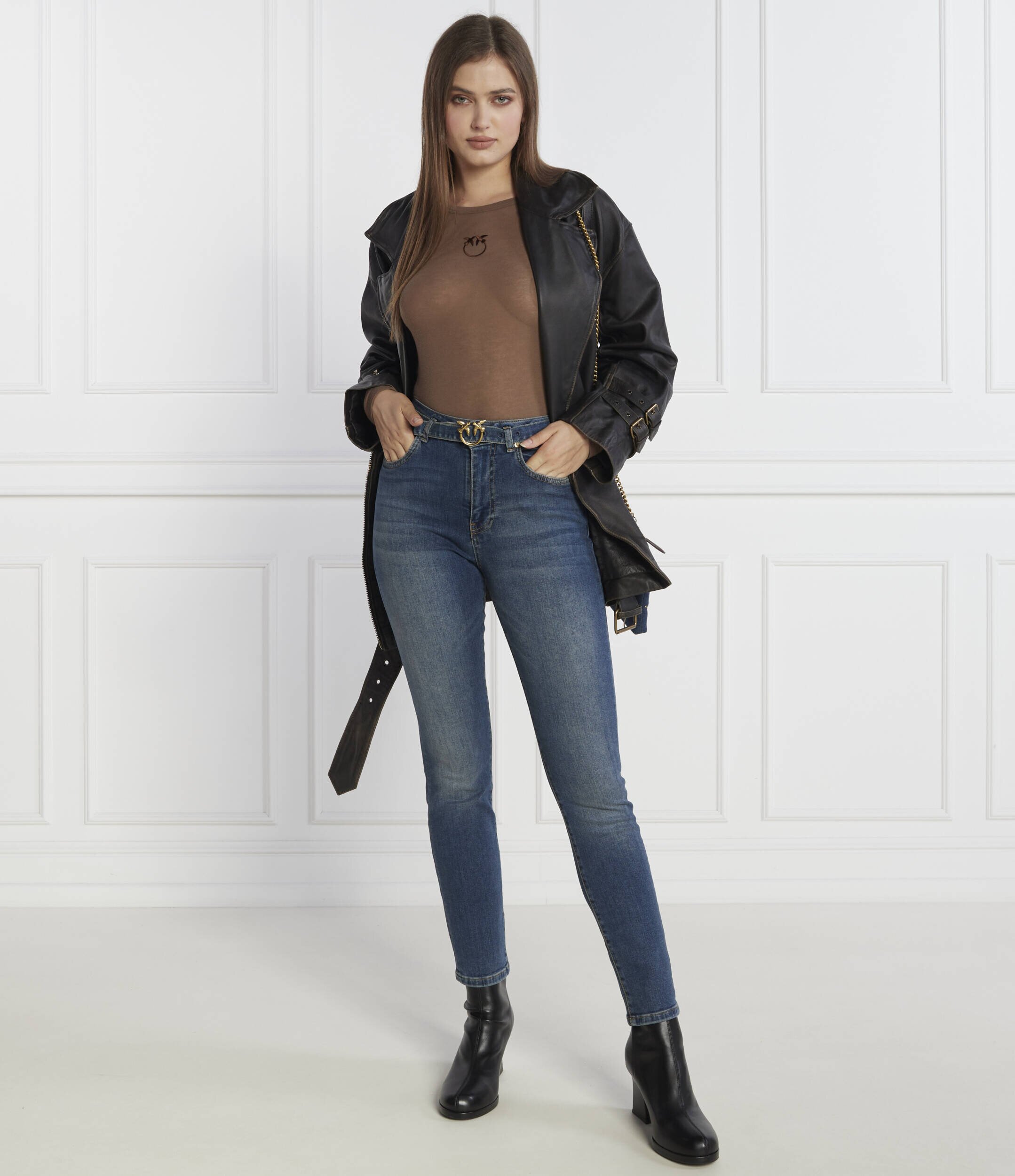 Pinko Blugi SUSAN 5 | Skinny fit