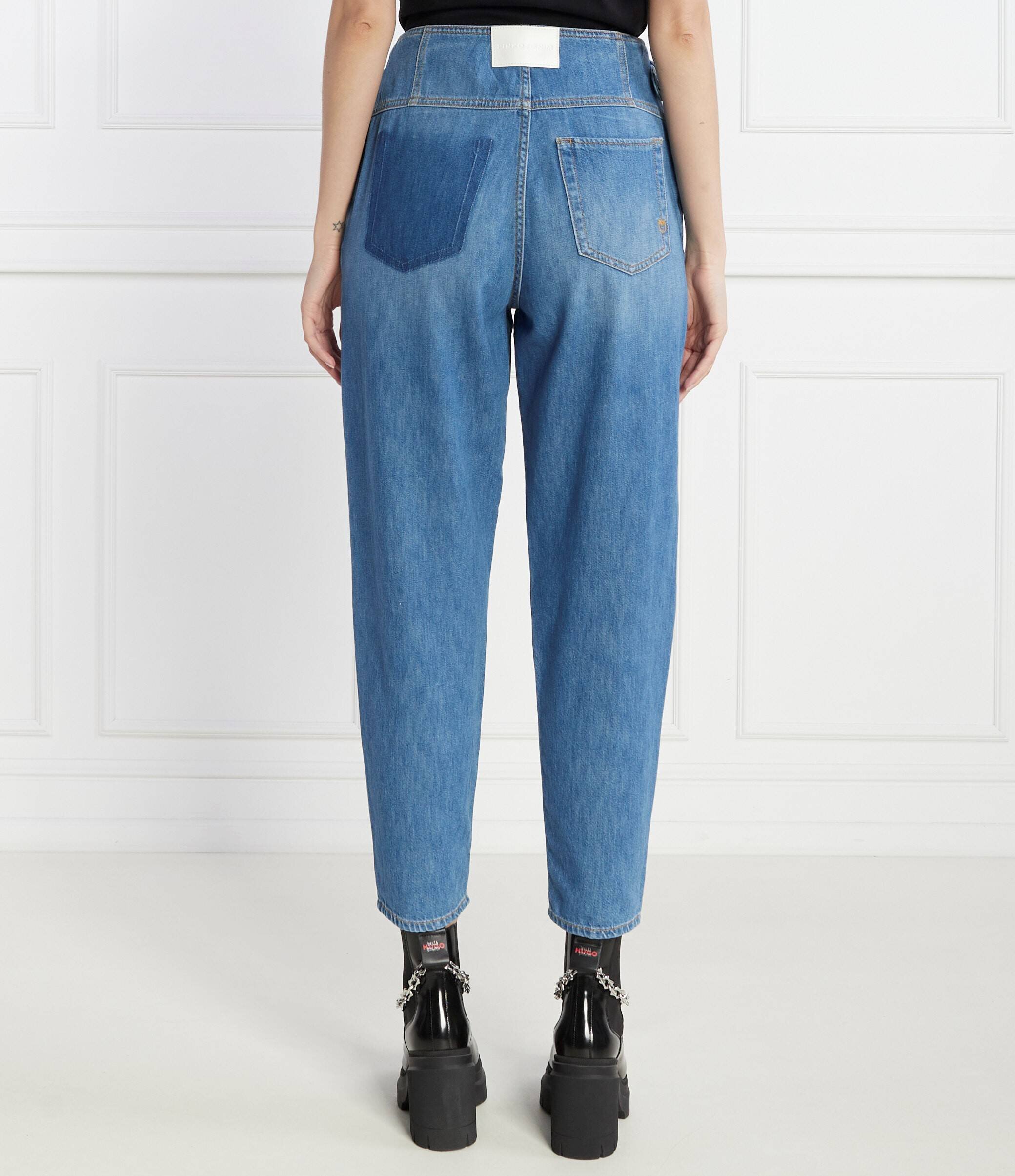 Pinko Blugi trasimeno | Mom Fit