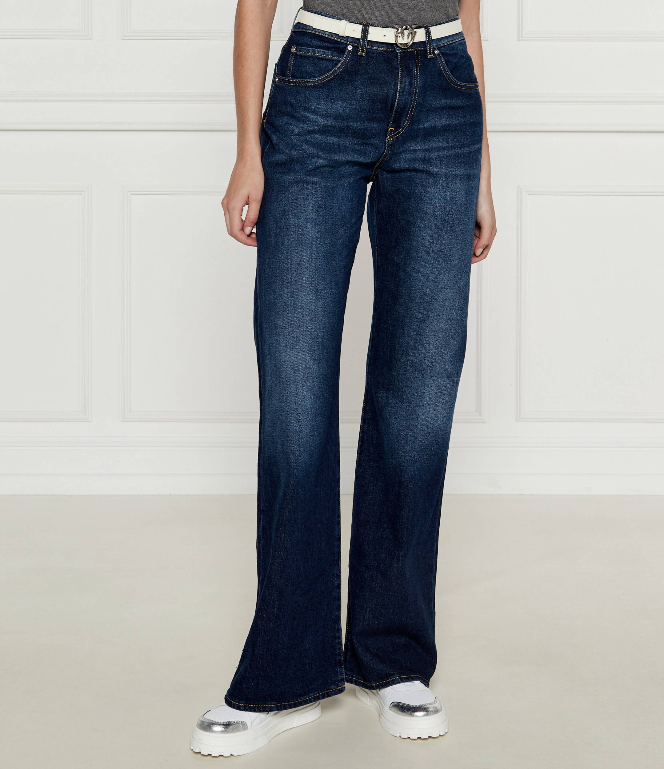 Pinko Blugi WANDA | flare fit