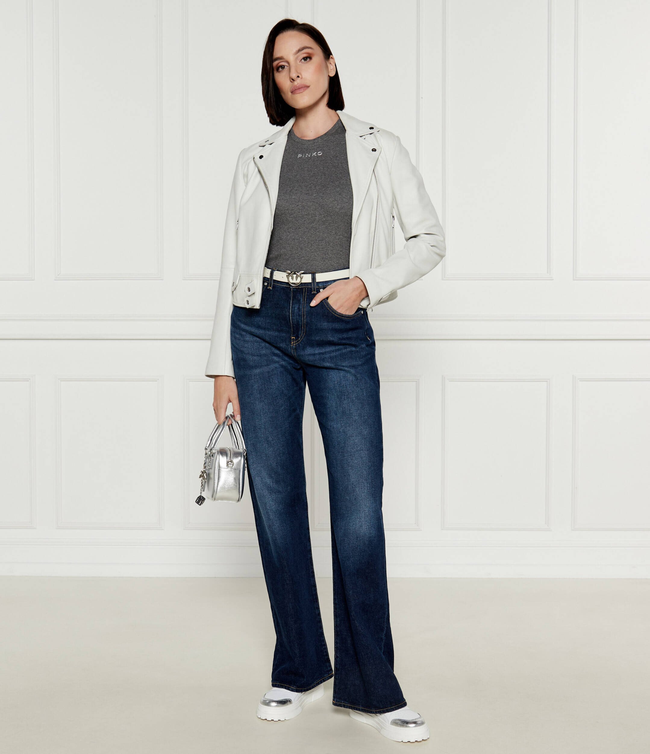 Pinko Blugi WANDA | flare fit