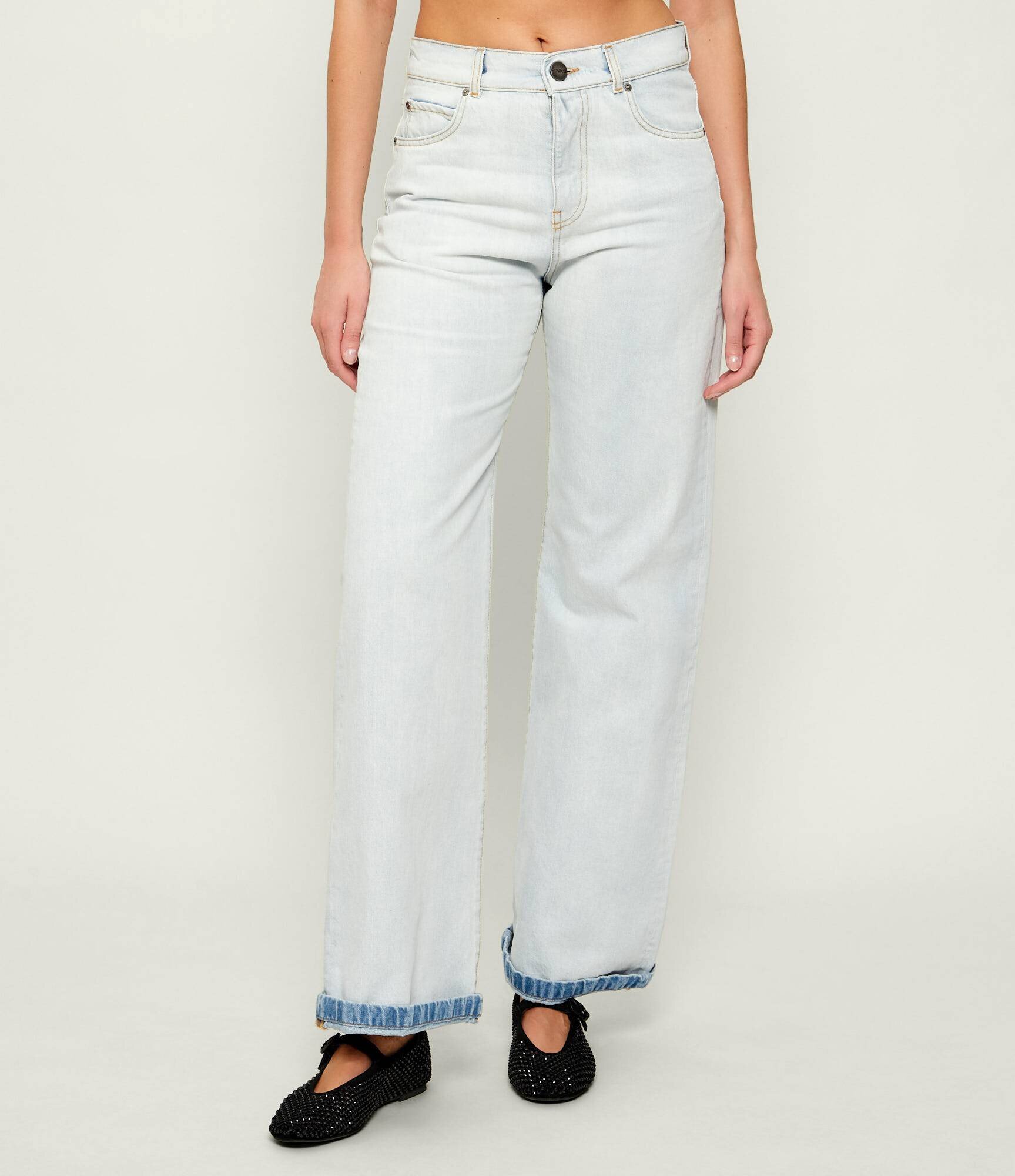 Pinko Blugi WANDA | Loose fit