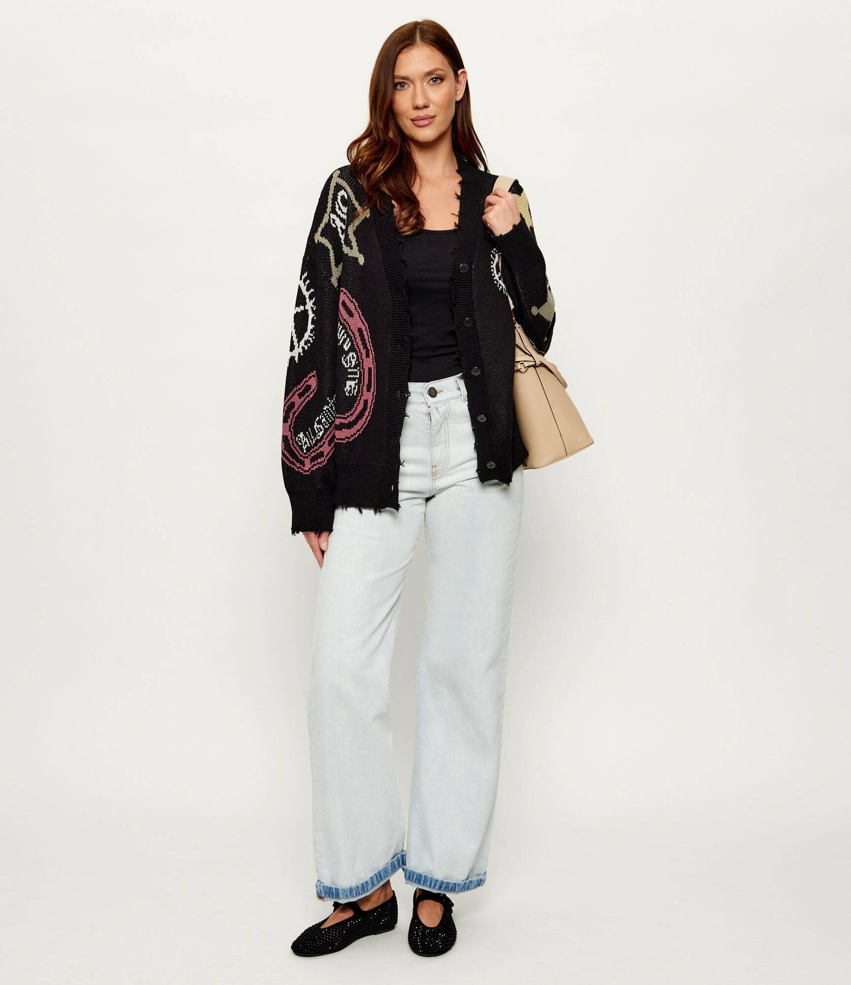 Pinko Blugi WANDA | Loose fit