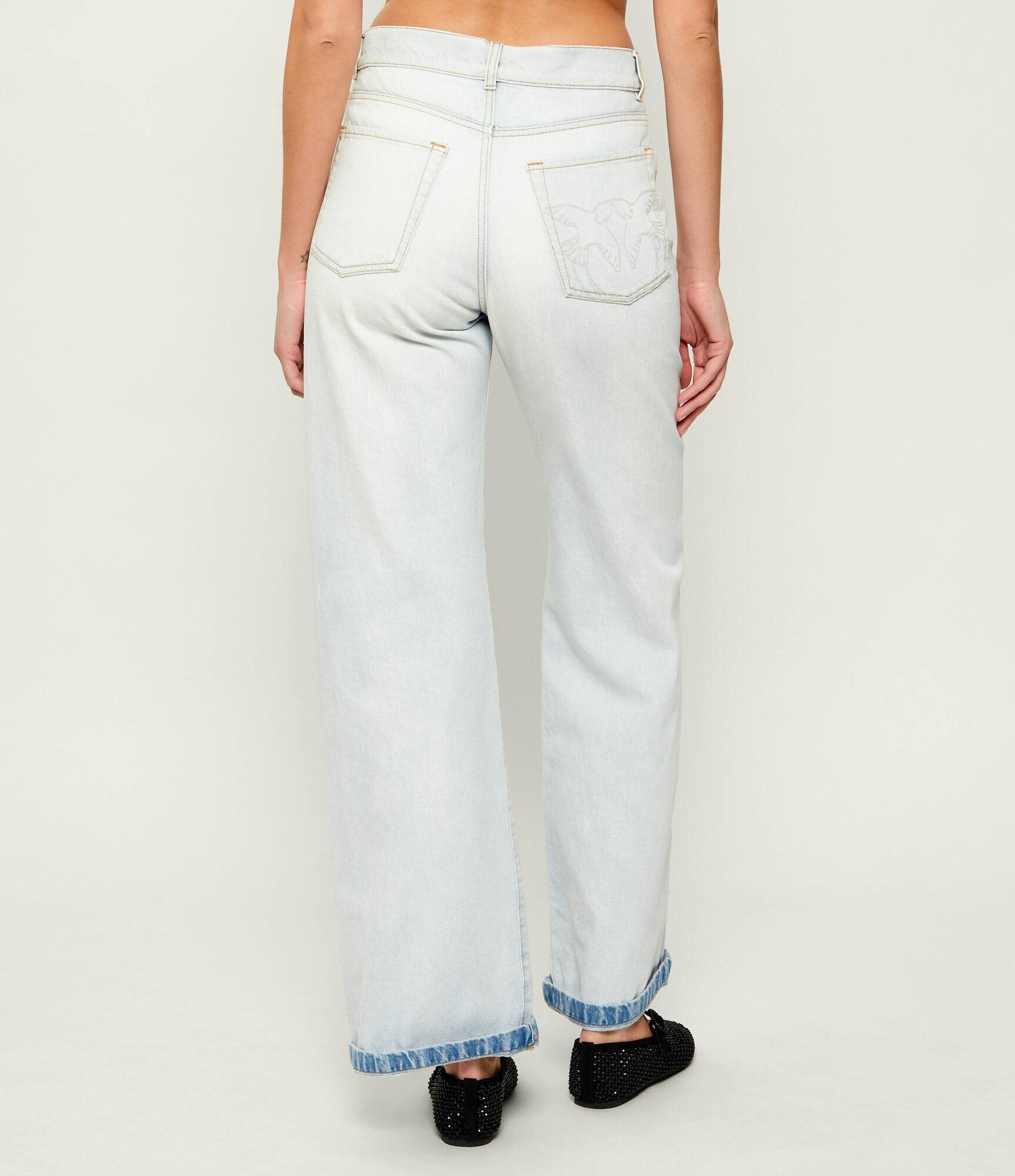 Pinko Blugi WANDA | Loose fit