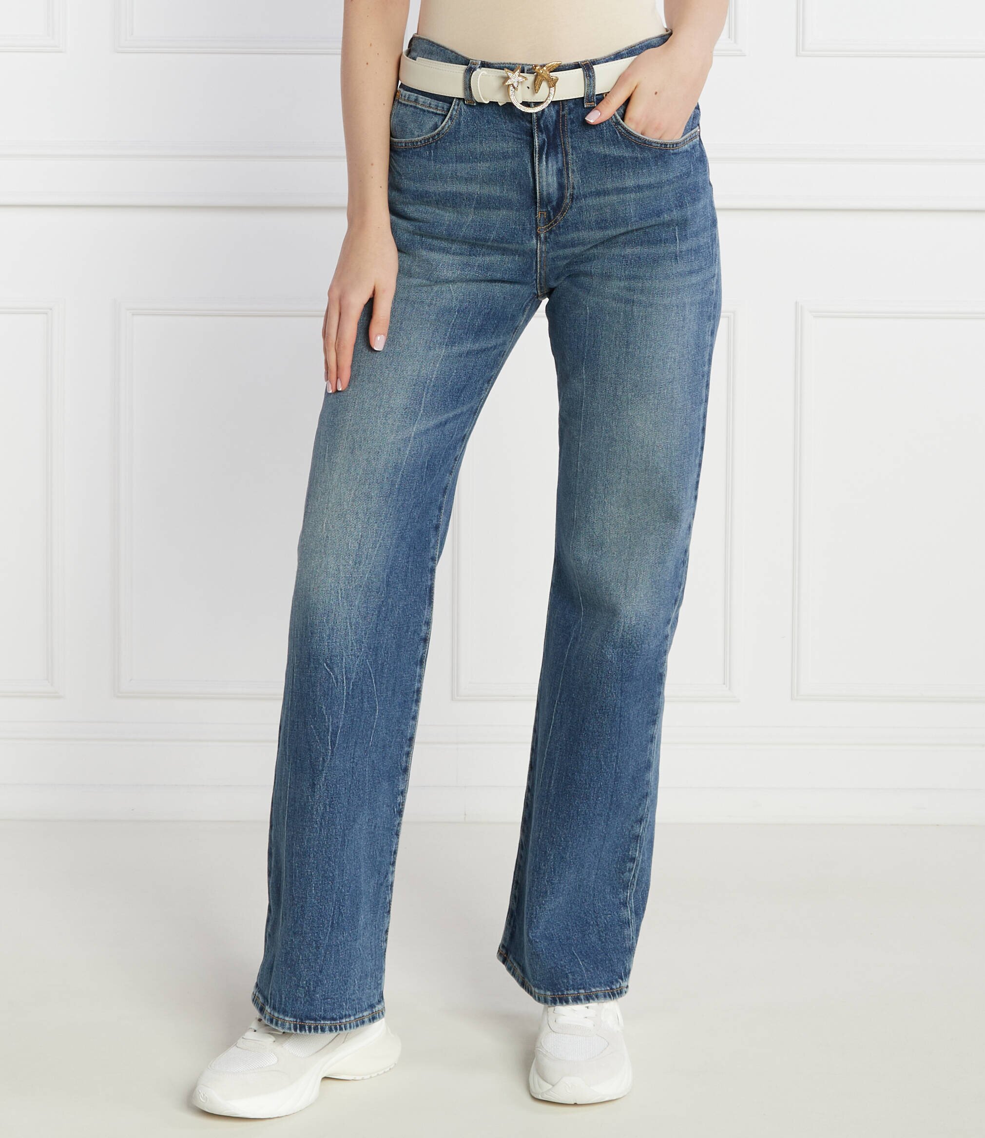 Pinko Blugi WANDA | Regular Fit