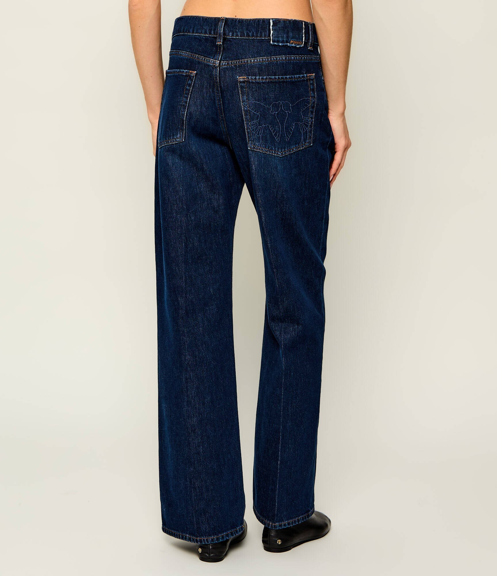 Pinko Blugi Wanda | Relaxed fit