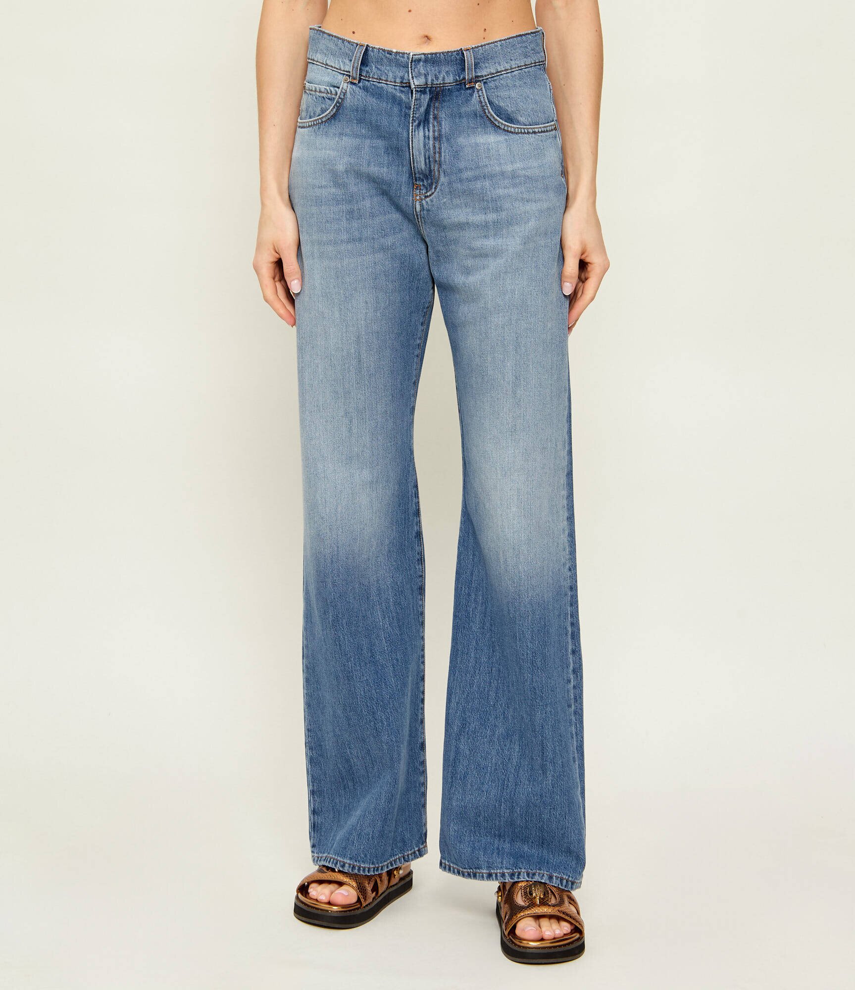 Pinko Blugi Wanda | Relaxed fit