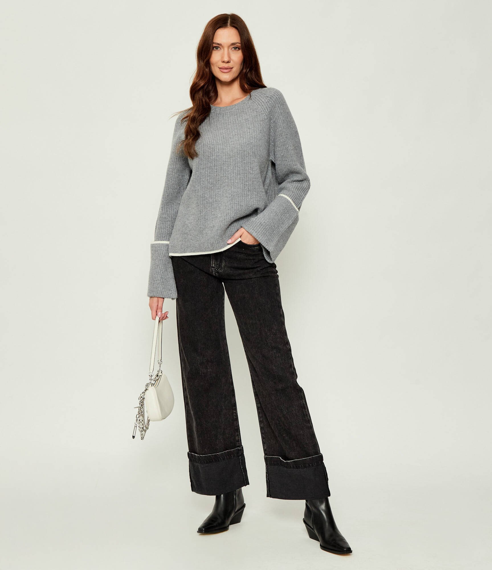 Pinko Blugi WANDA | Relaxed fit | high waist