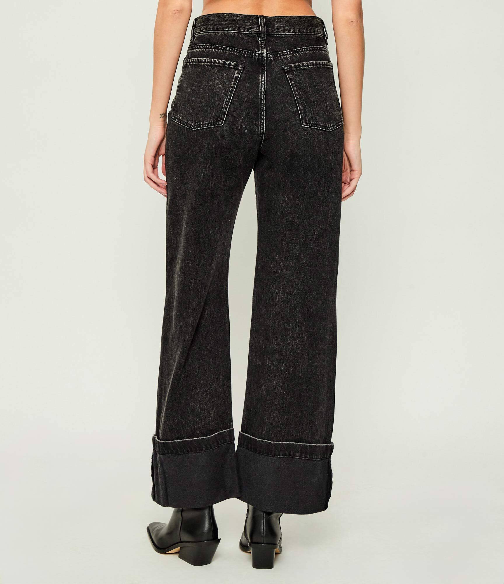 Pinko Blugi WANDA | Relaxed fit | high waist