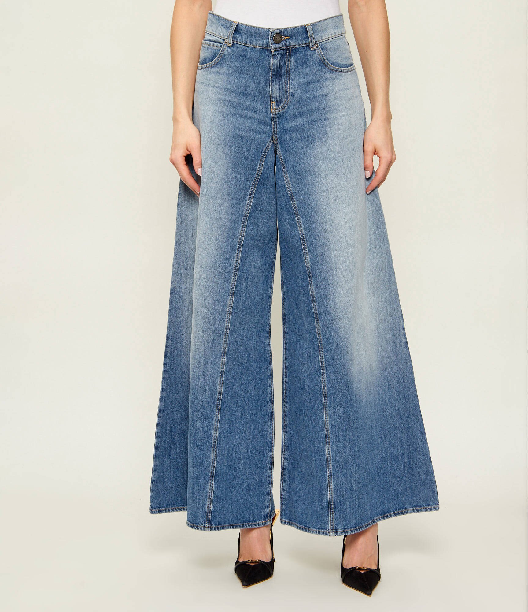 Pinko Blugi WINONA | flare fit