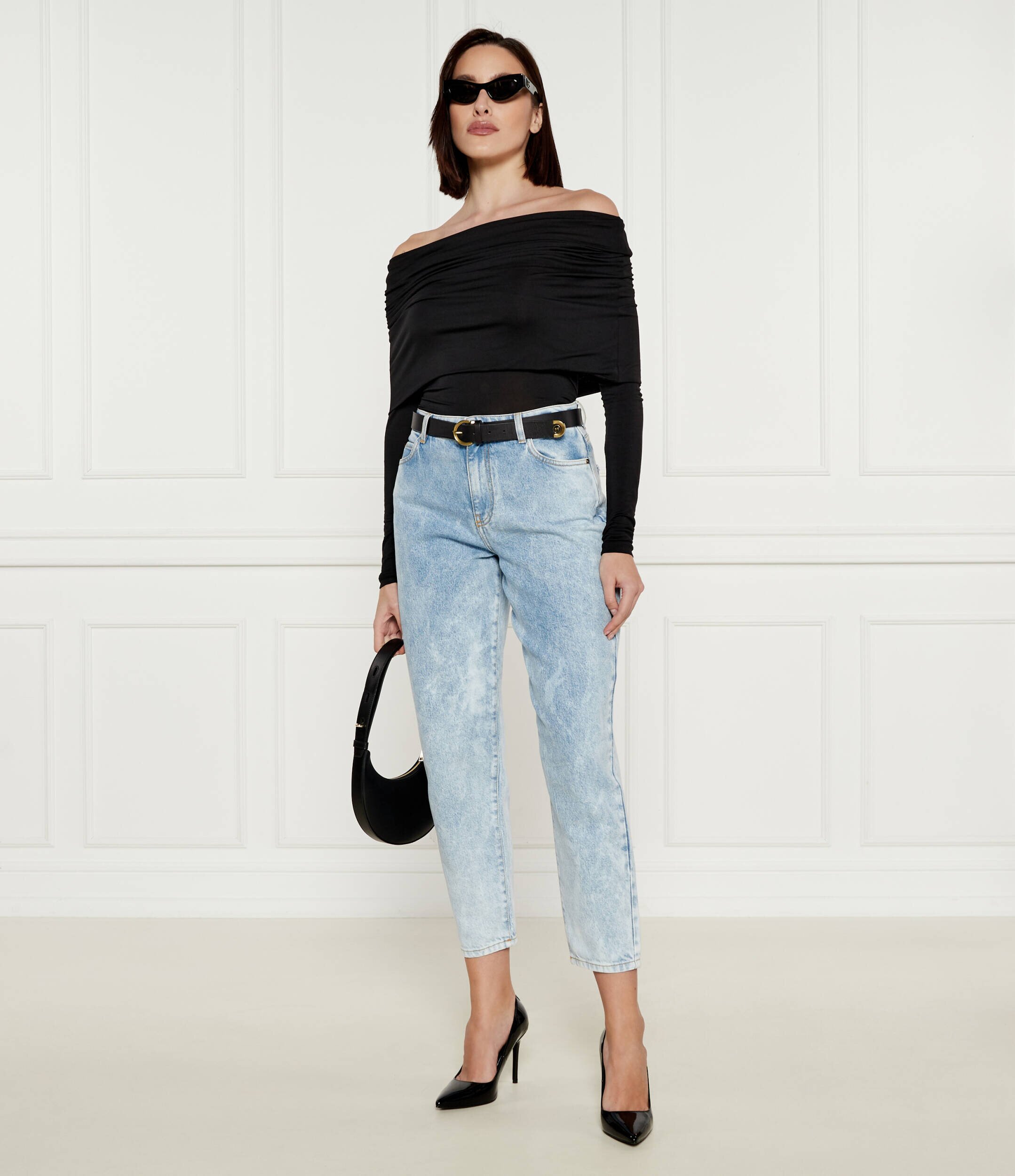 Pinko Bluză ANGIOLIERI | Slim Fit