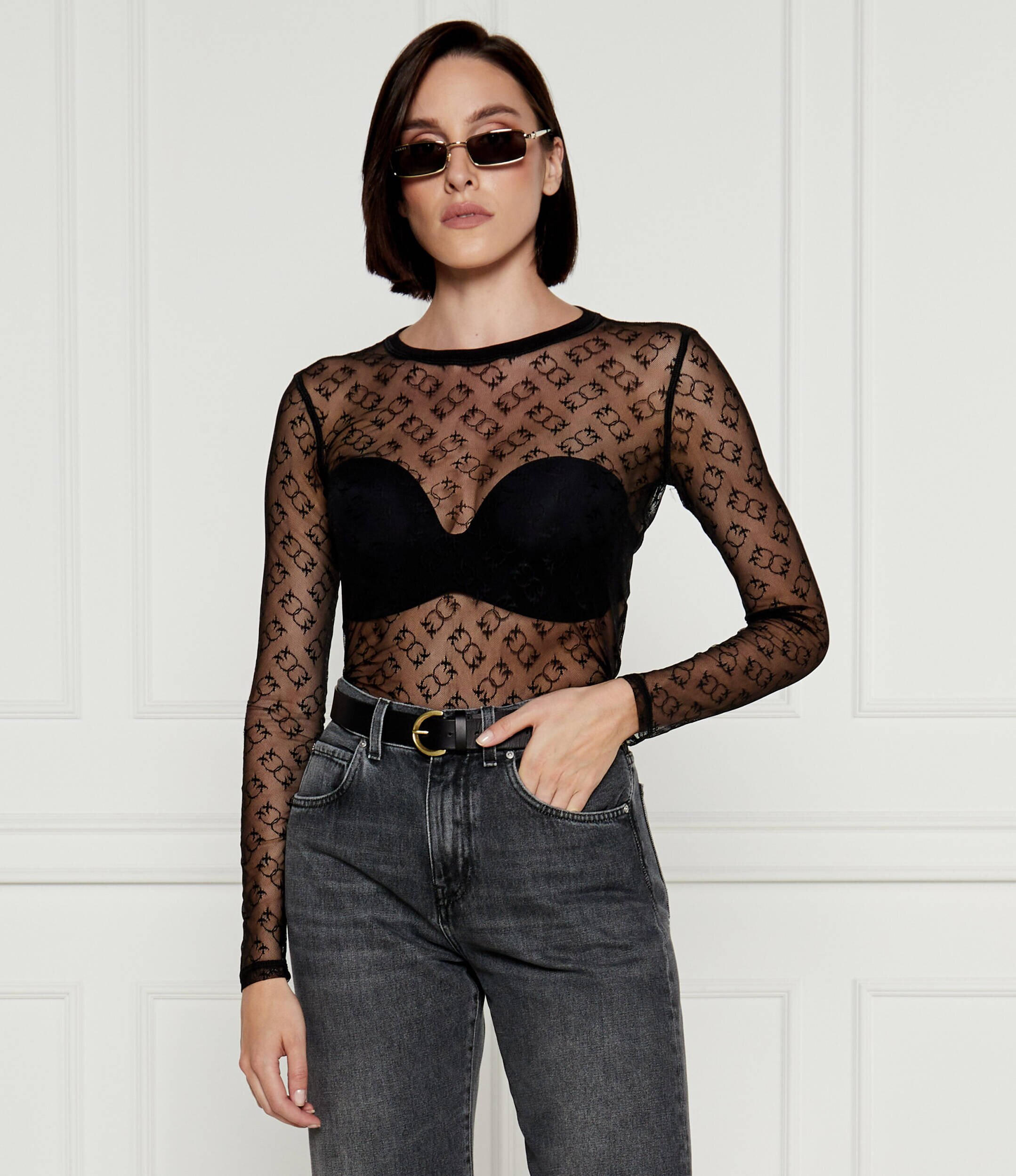 Pinko Bluză BRUNEI | Regular Fit