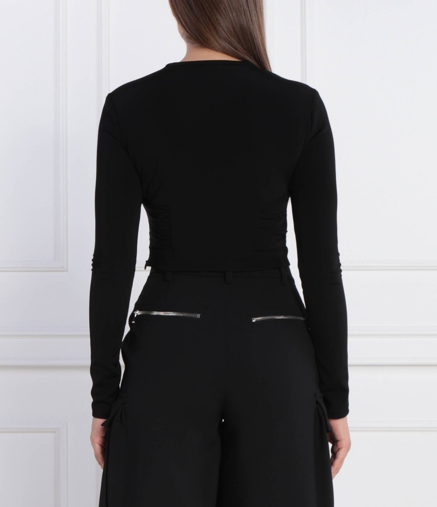 Pinko Bluză | Cropped Fit