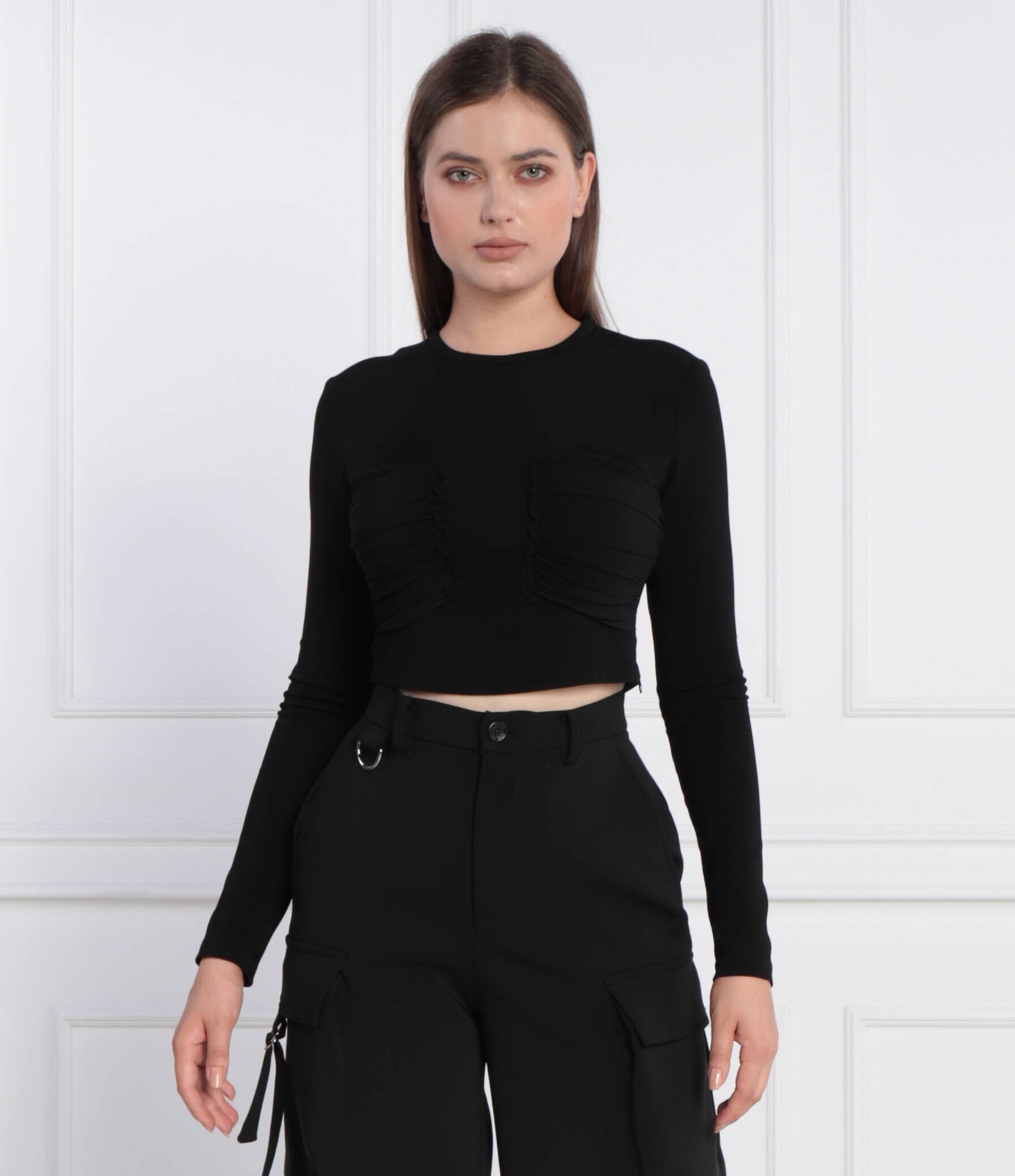 Pinko Bluză | Cropped Fit