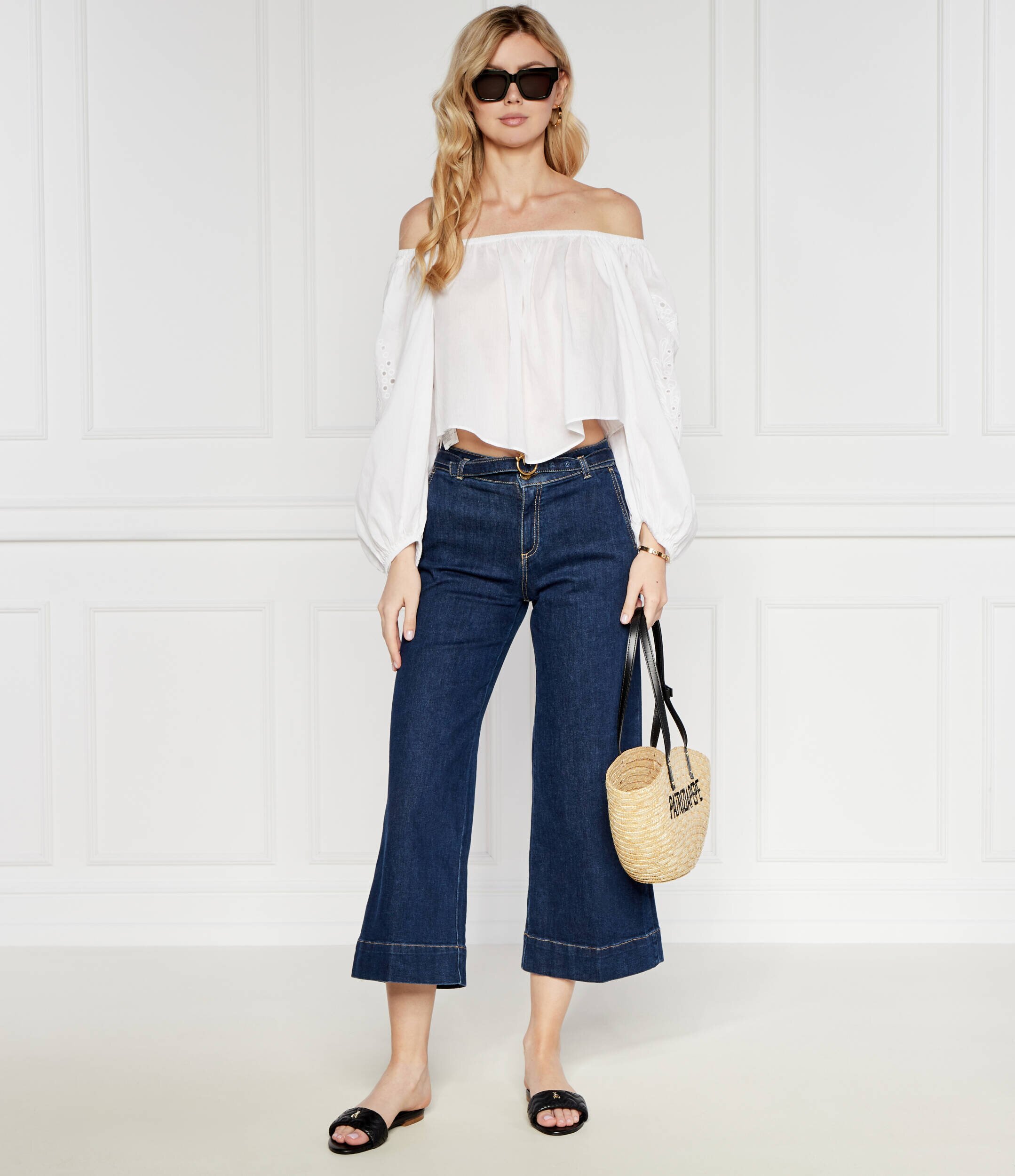 Pinko Bluză ERAGON | Loose fit