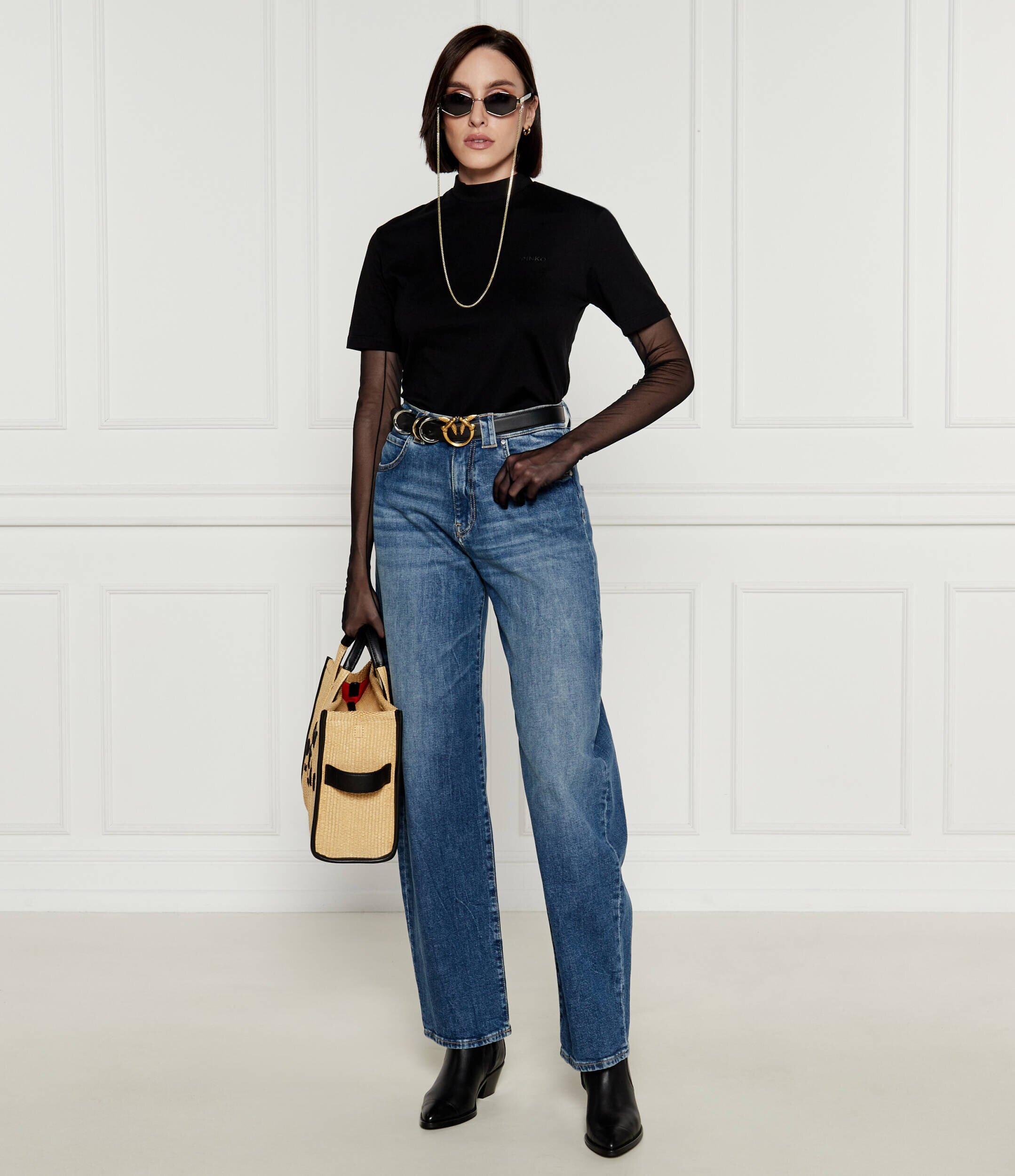 Pinko Bluză MATITA | Regular Fit