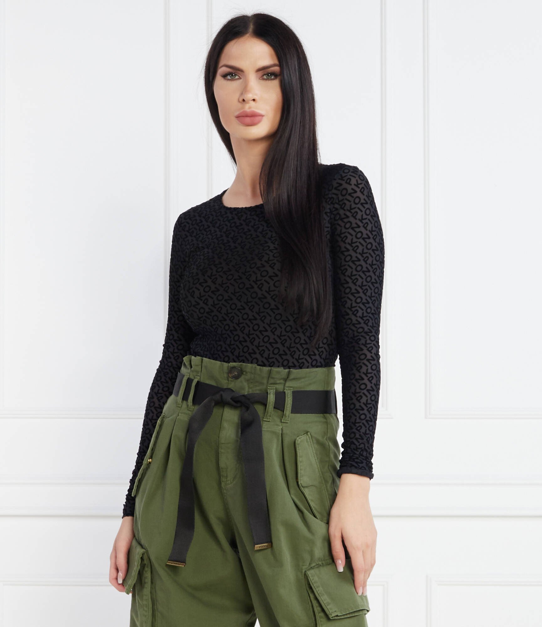 Pinko Bluză | Regular Fit