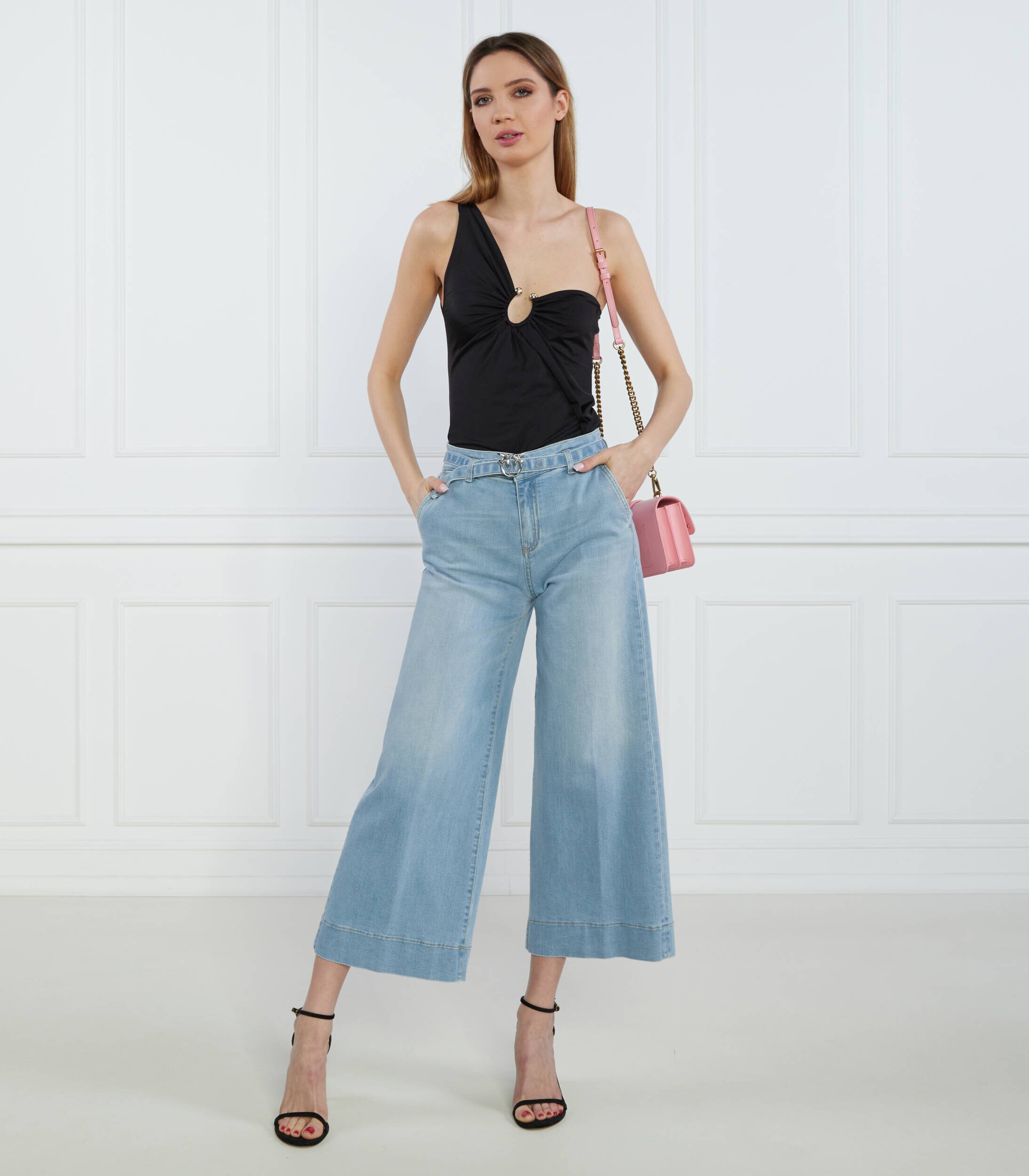 Pinko Bluză | Skinny fit